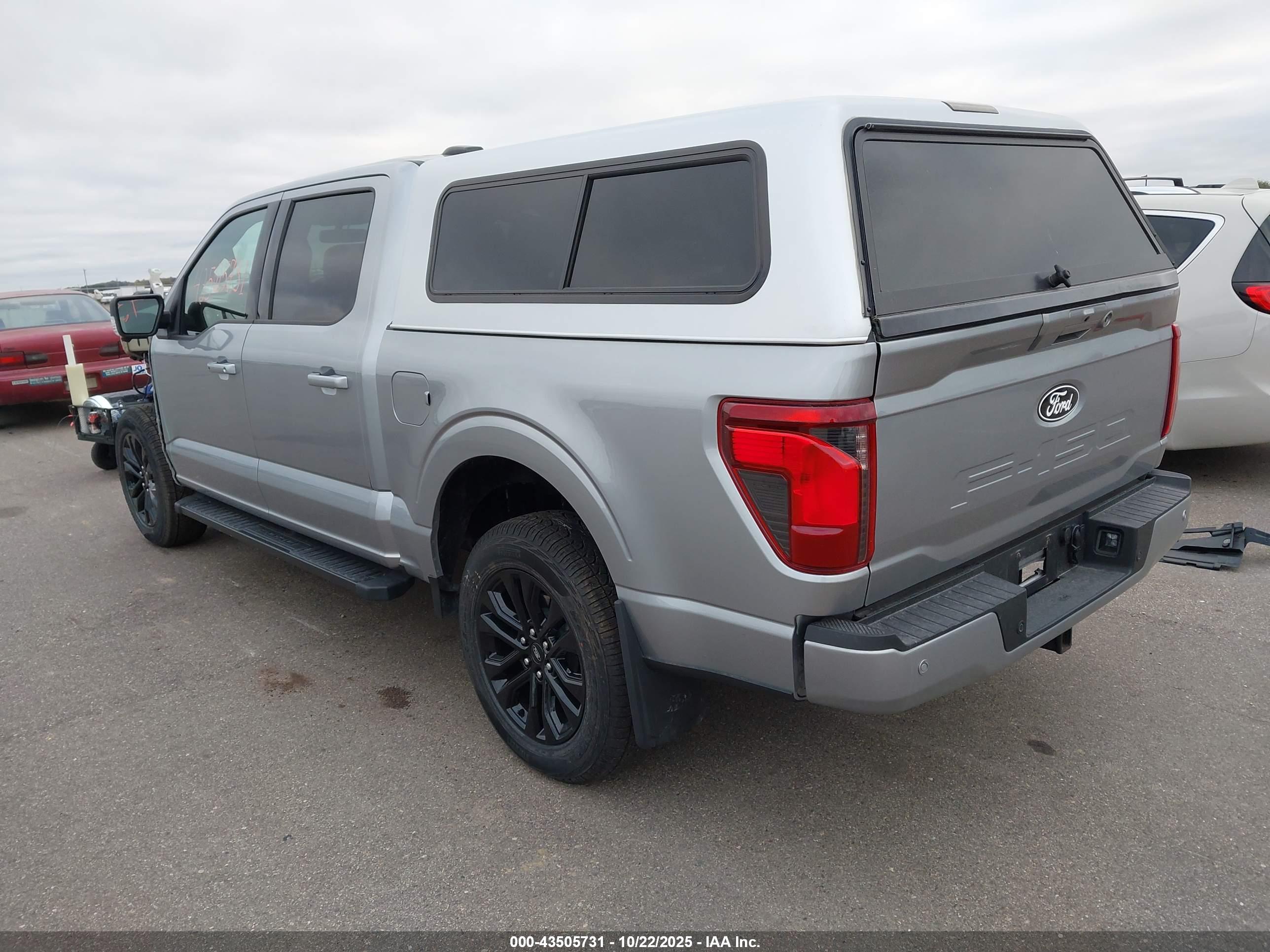FORD F-150 image 3