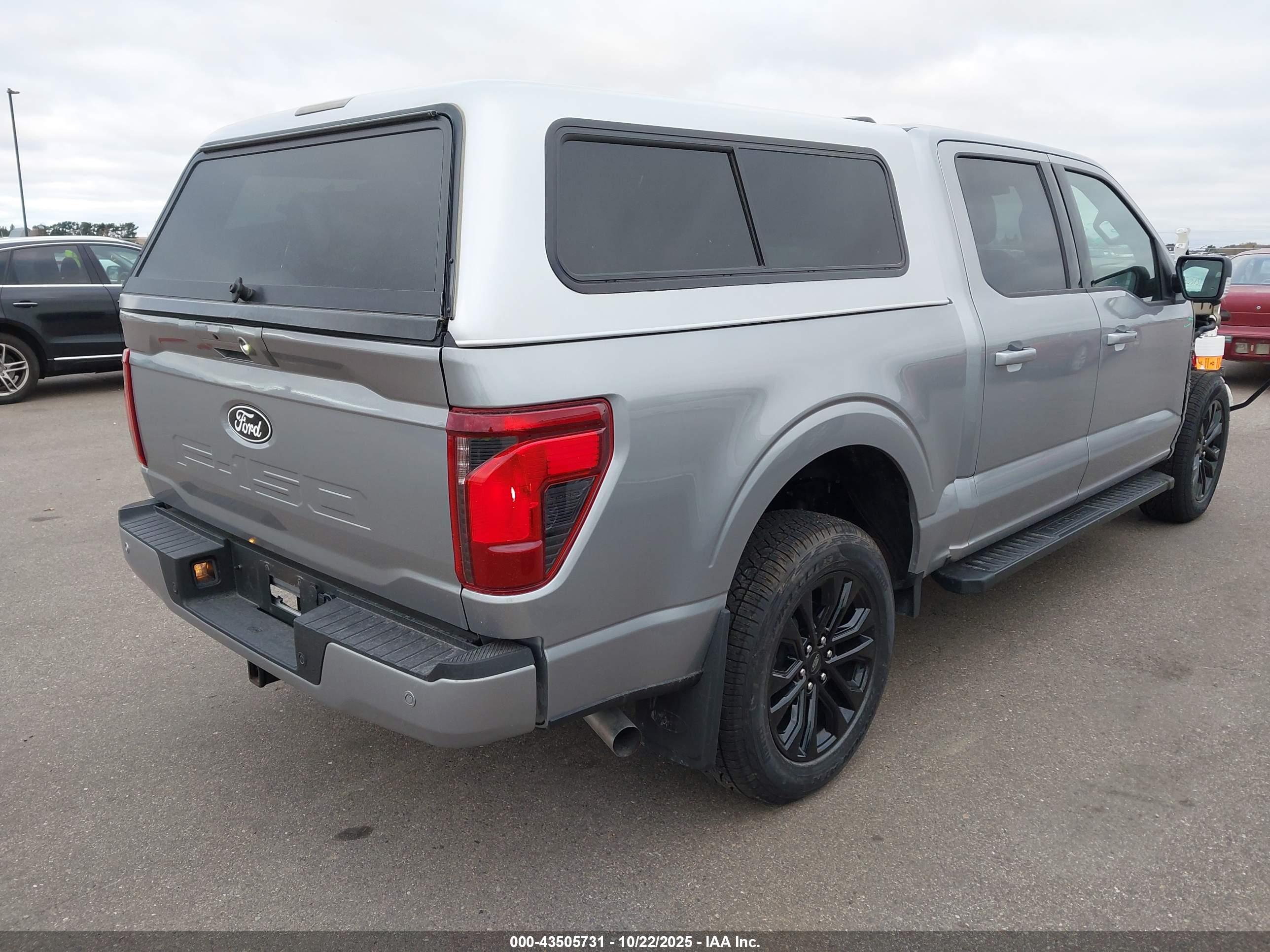 FORD F-150 image 4