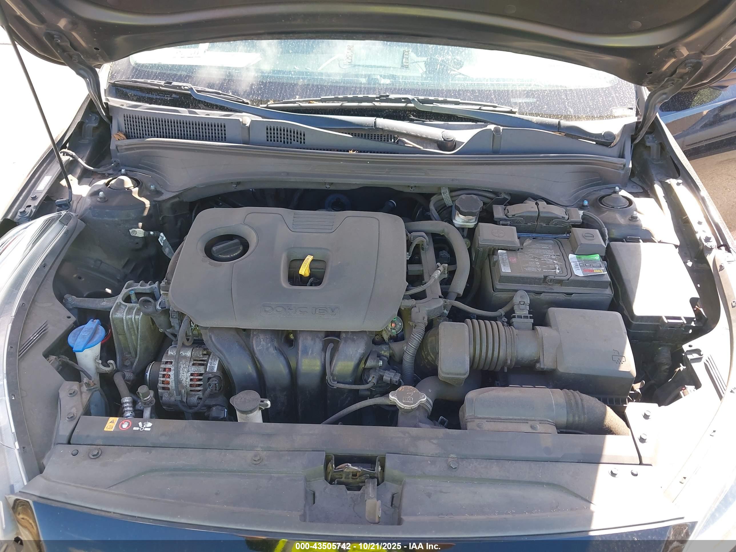 KIA FORTE image 10