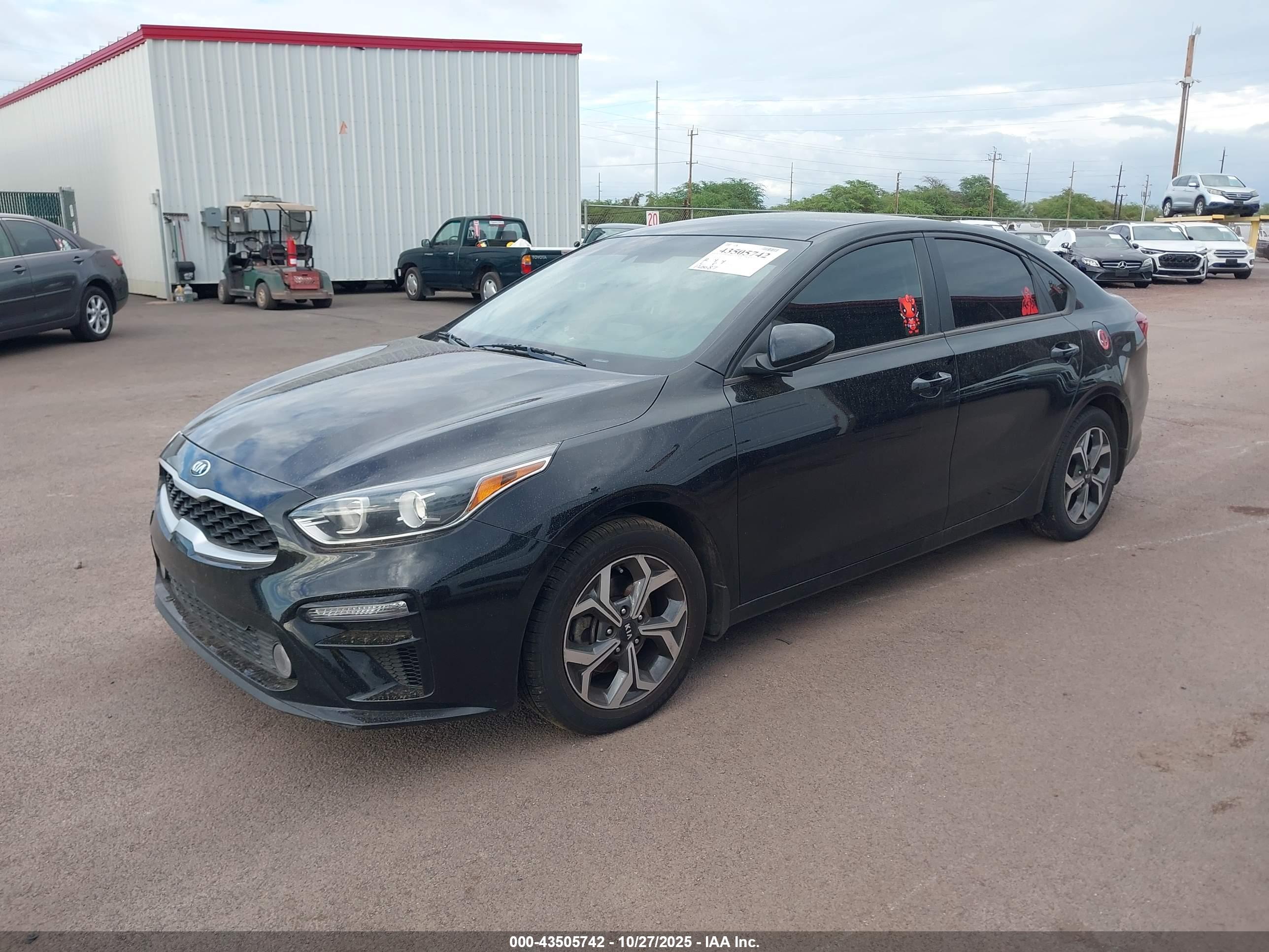 KIA FORTE image 2