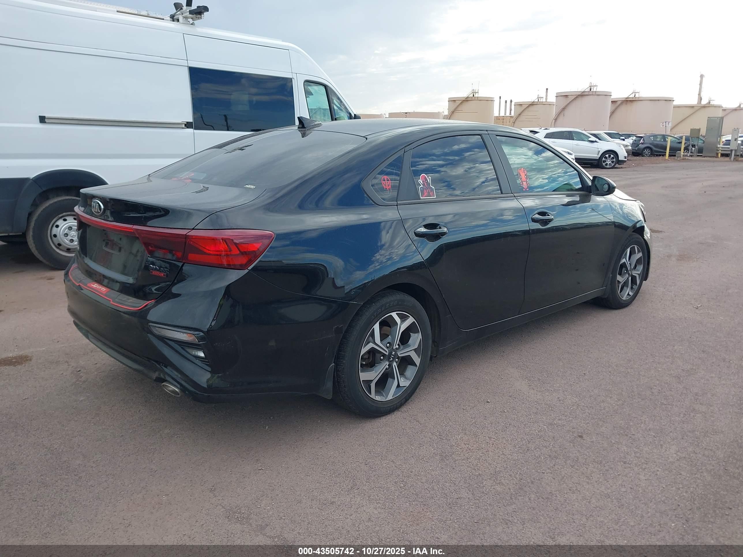KIA FORTE image 4