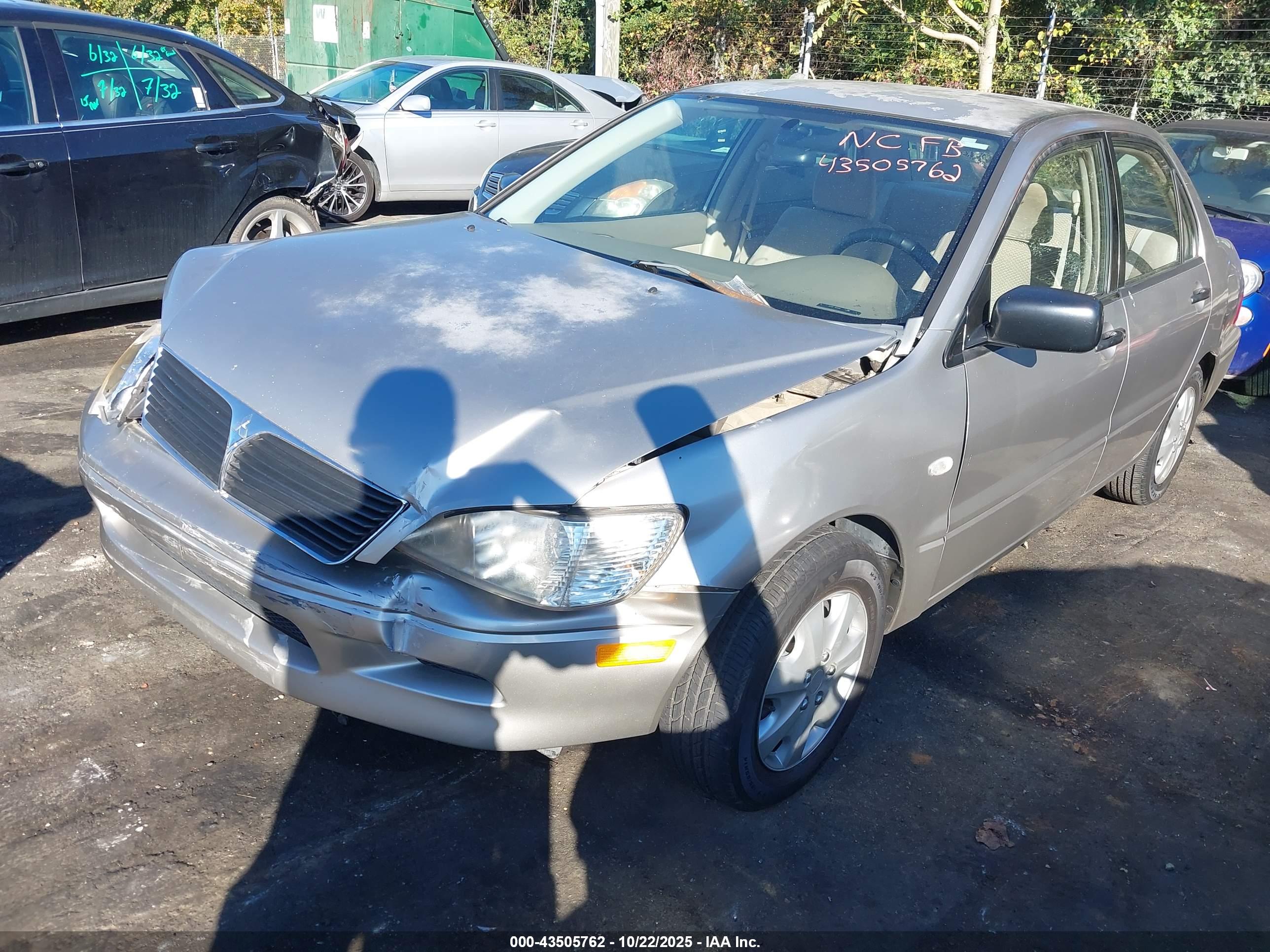 MITSUBISHI LANCER image 2