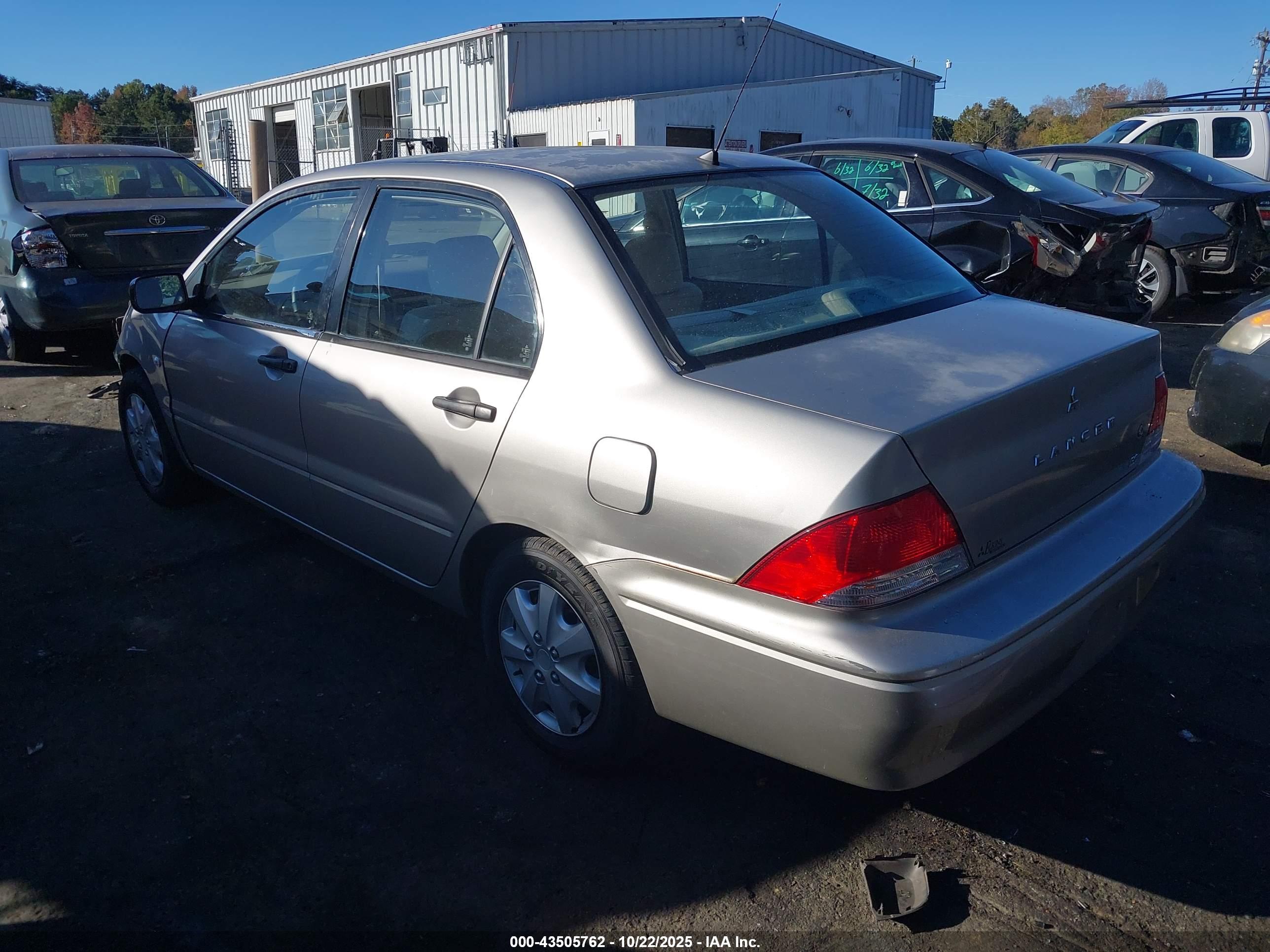 MITSUBISHI LANCER image 3