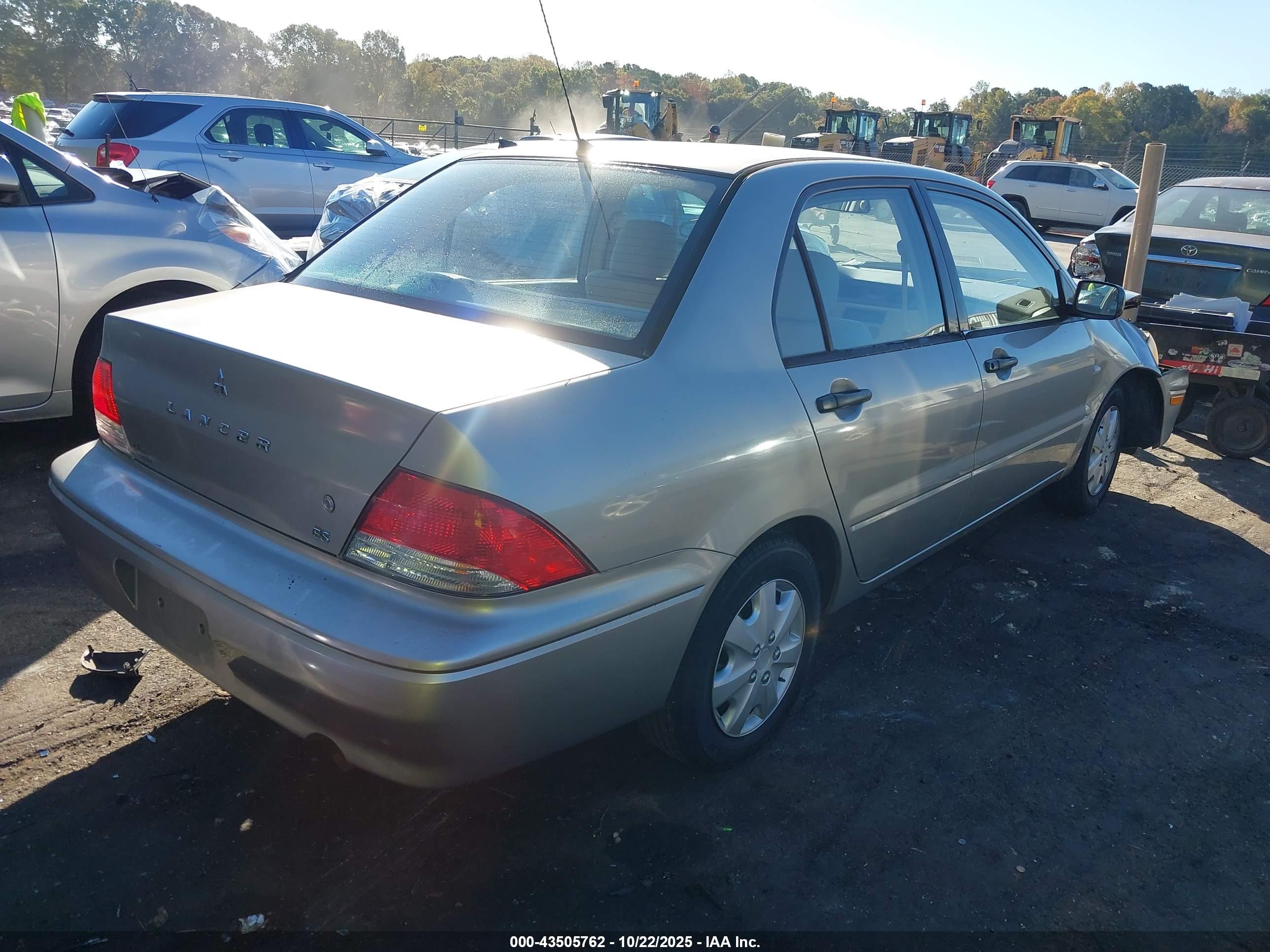 MITSUBISHI LANCER image 4