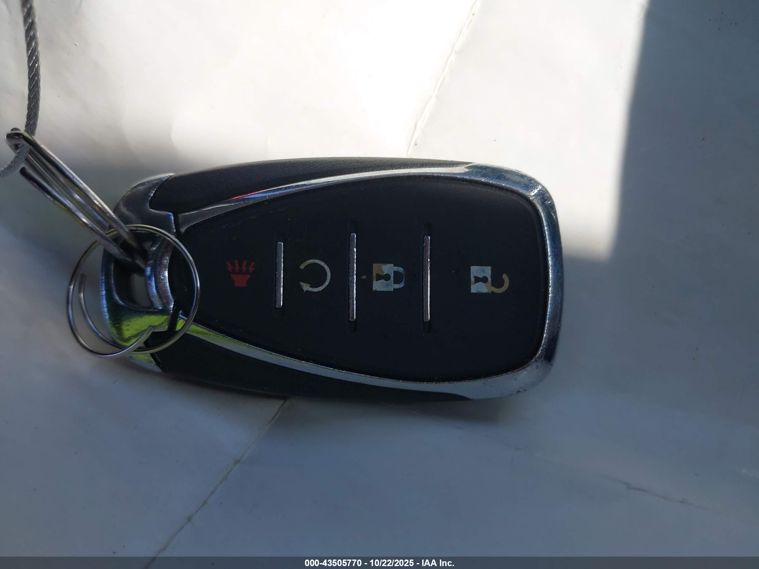 CHEVROLET TRAX image 11