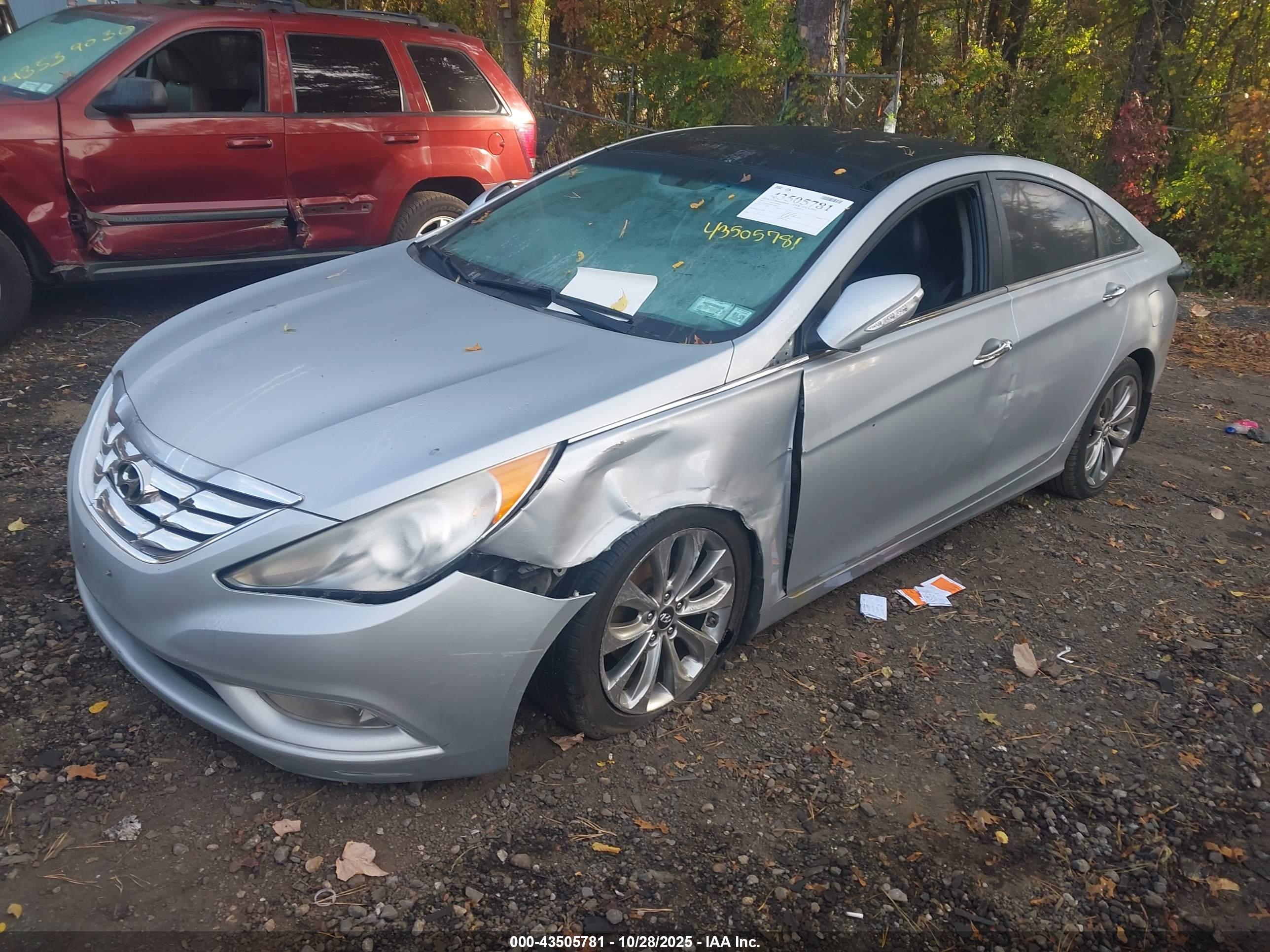 HYUNDAI SONATA image 2