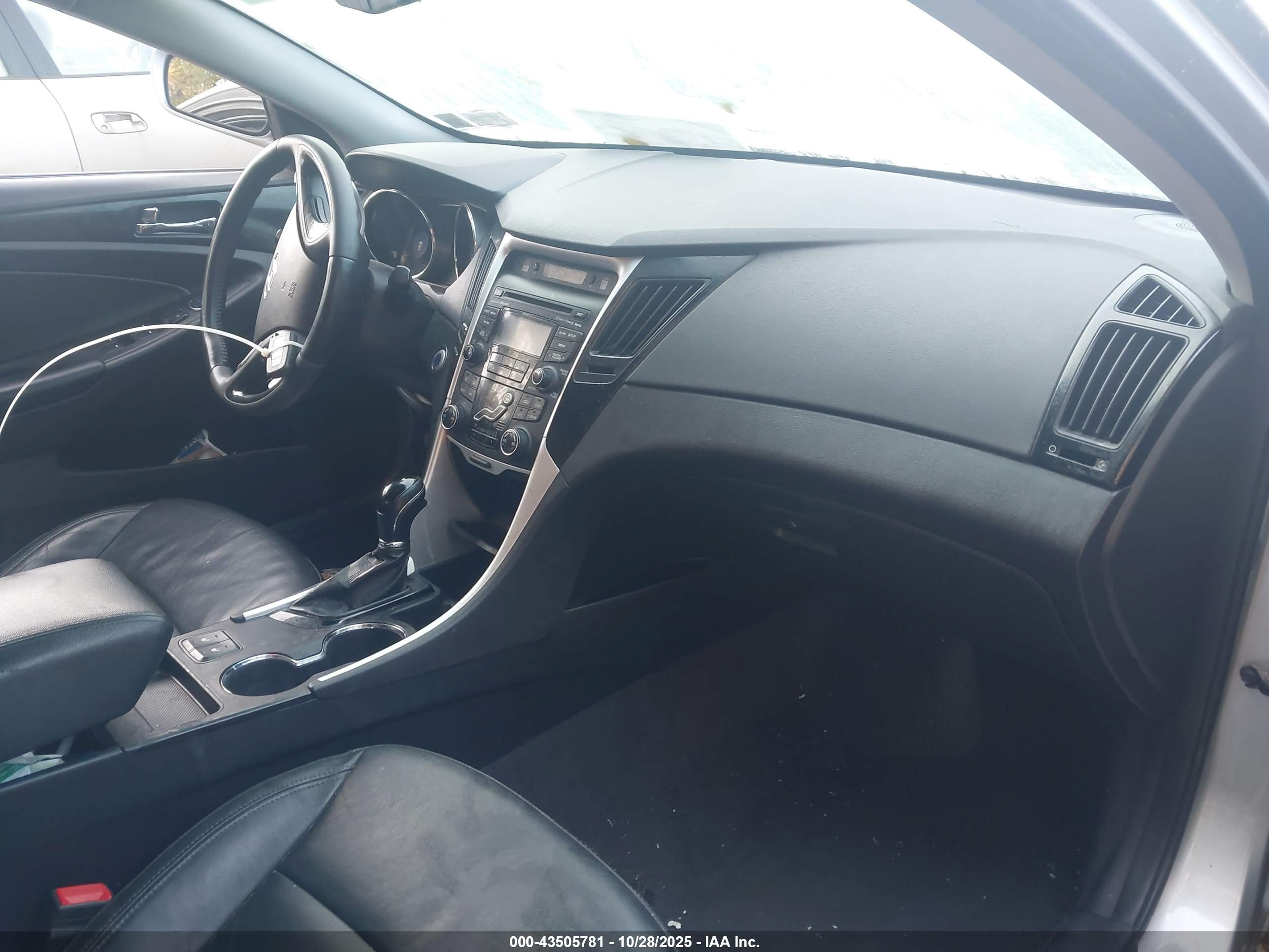 HYUNDAI SONATA image 5