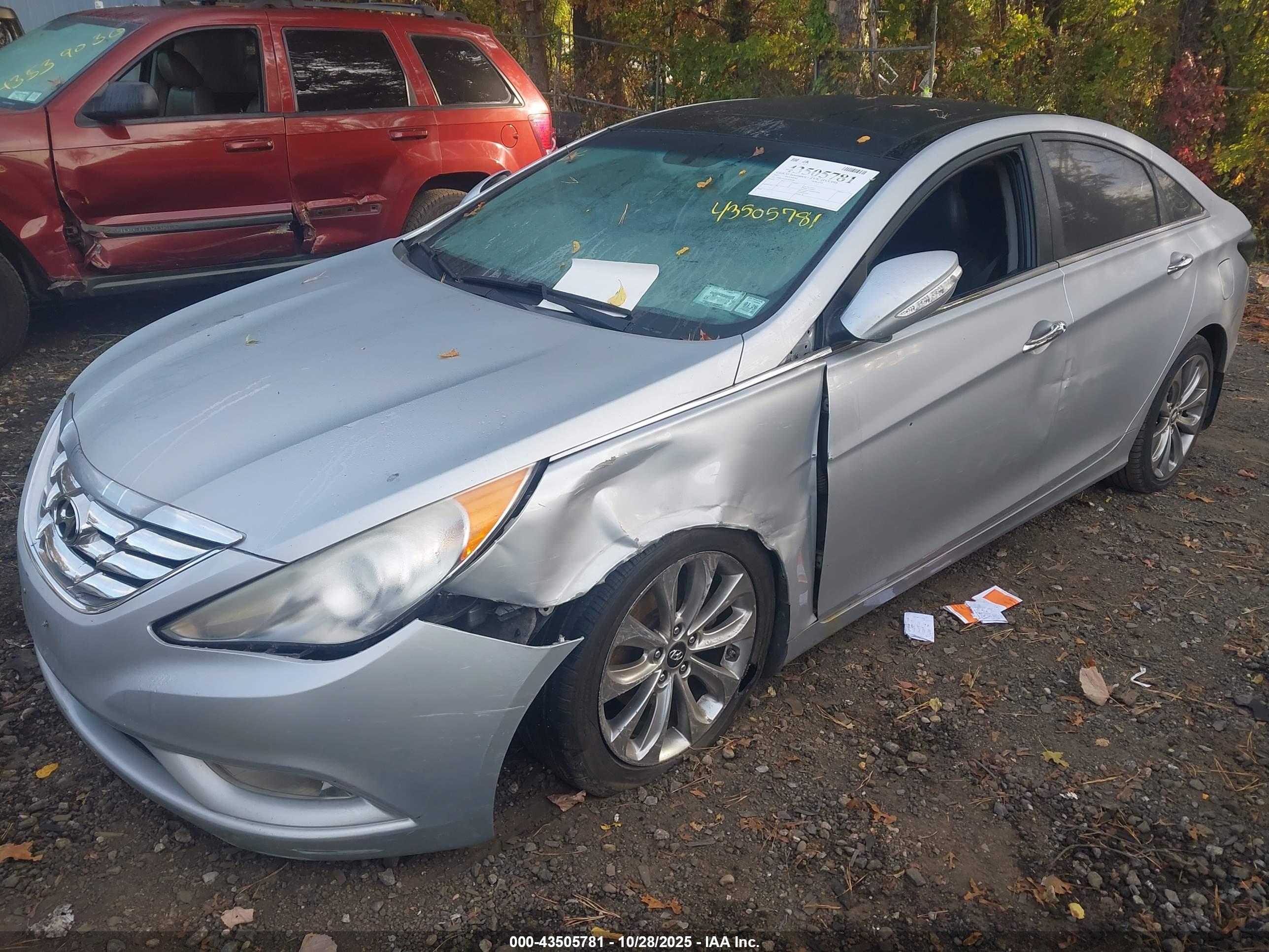 HYUNDAI SONATA image 6