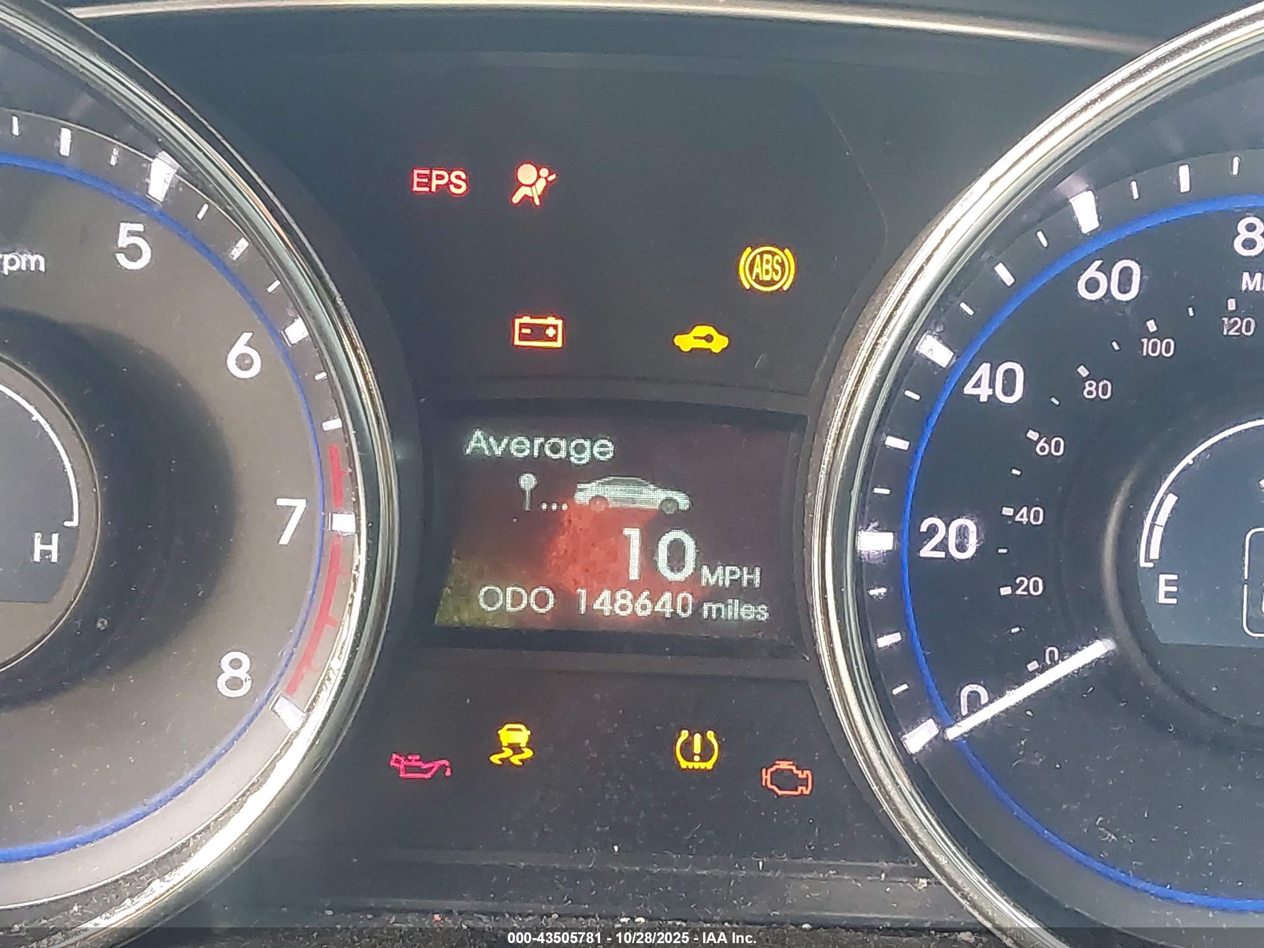HYUNDAI SONATA image 7