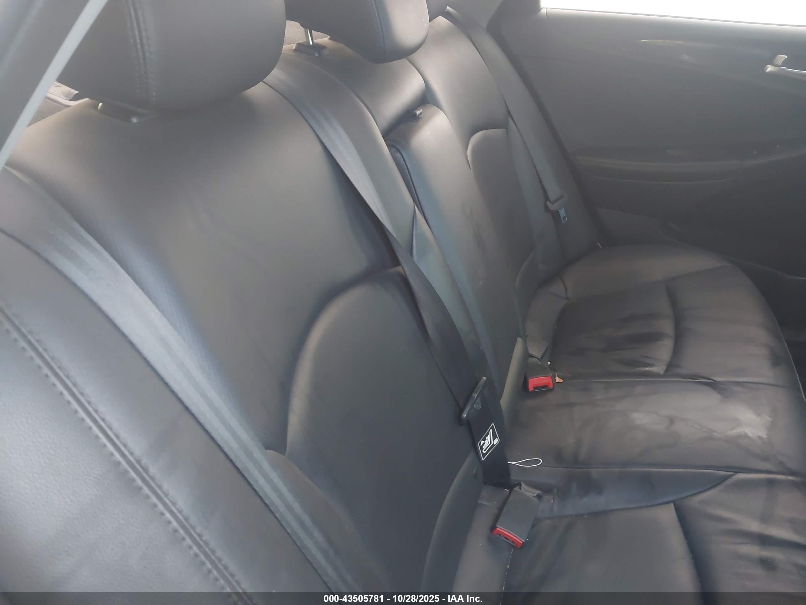 HYUNDAI SONATA image 8