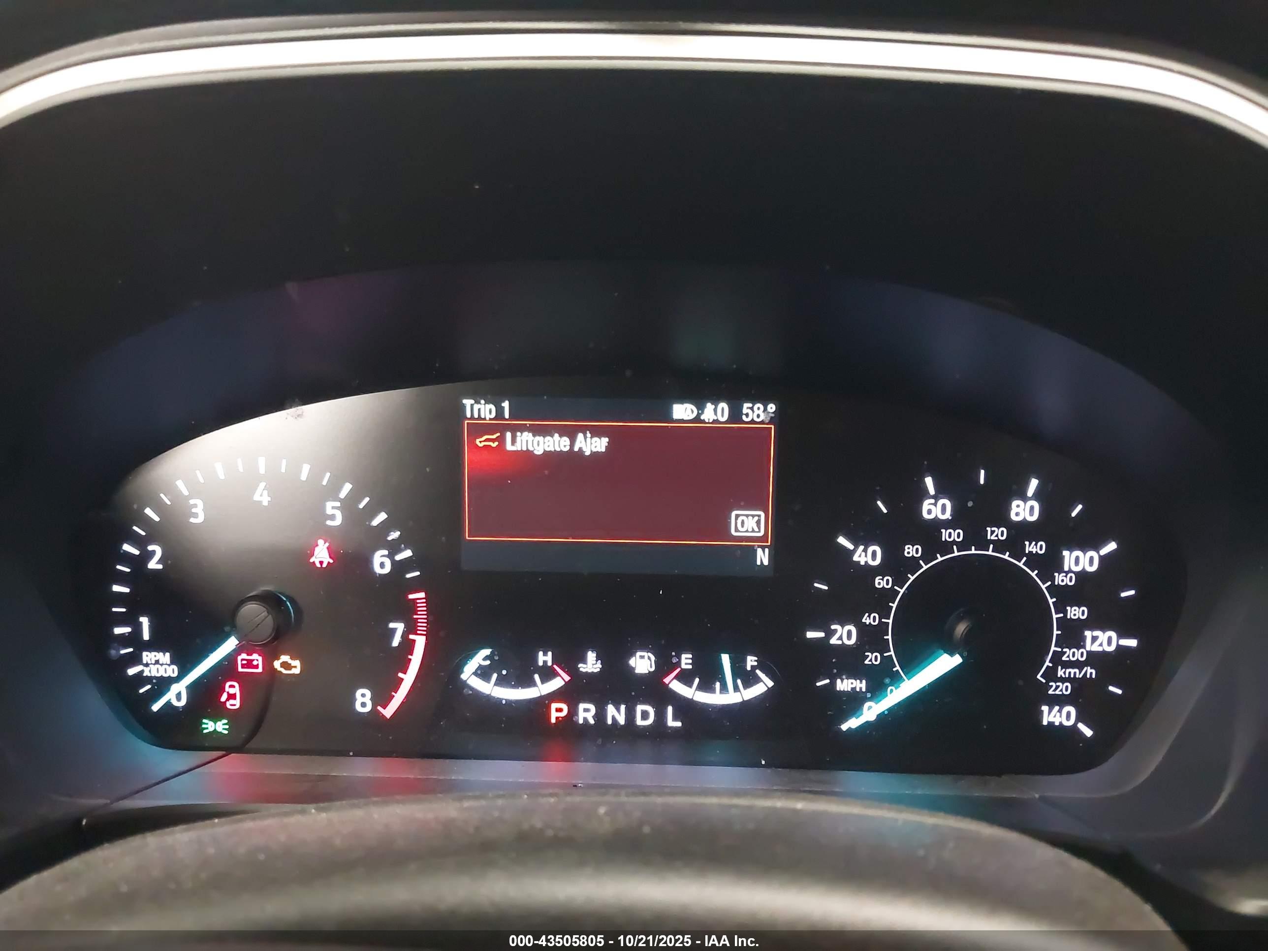 FORD ESCAPE image 7