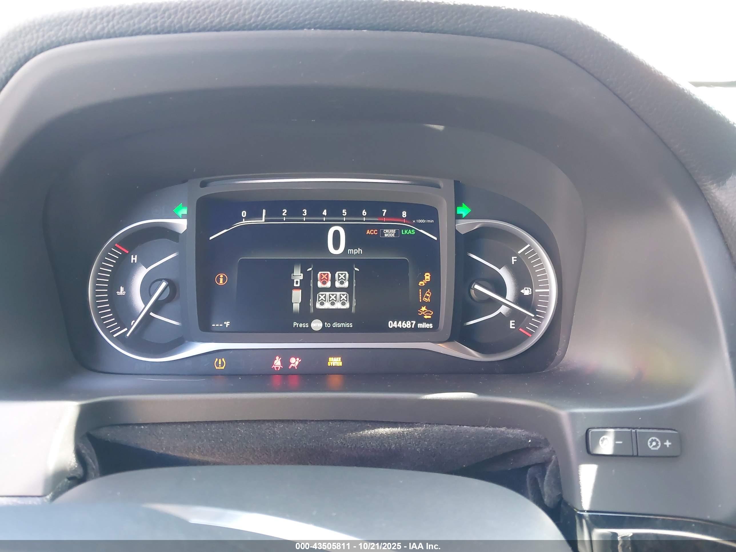 HONDA PASSPORT image 7