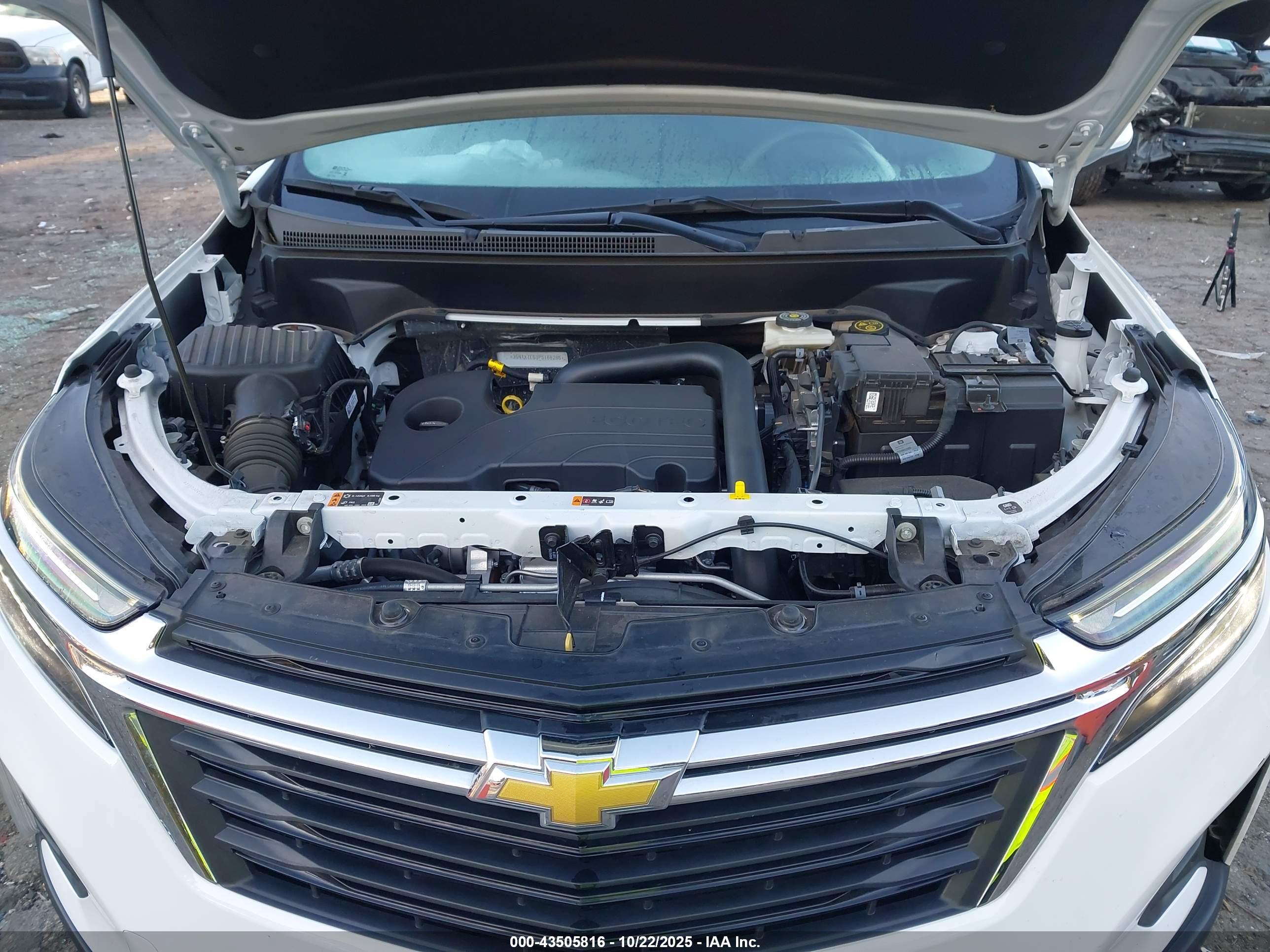 CHEVROLET EQUINOX image 10