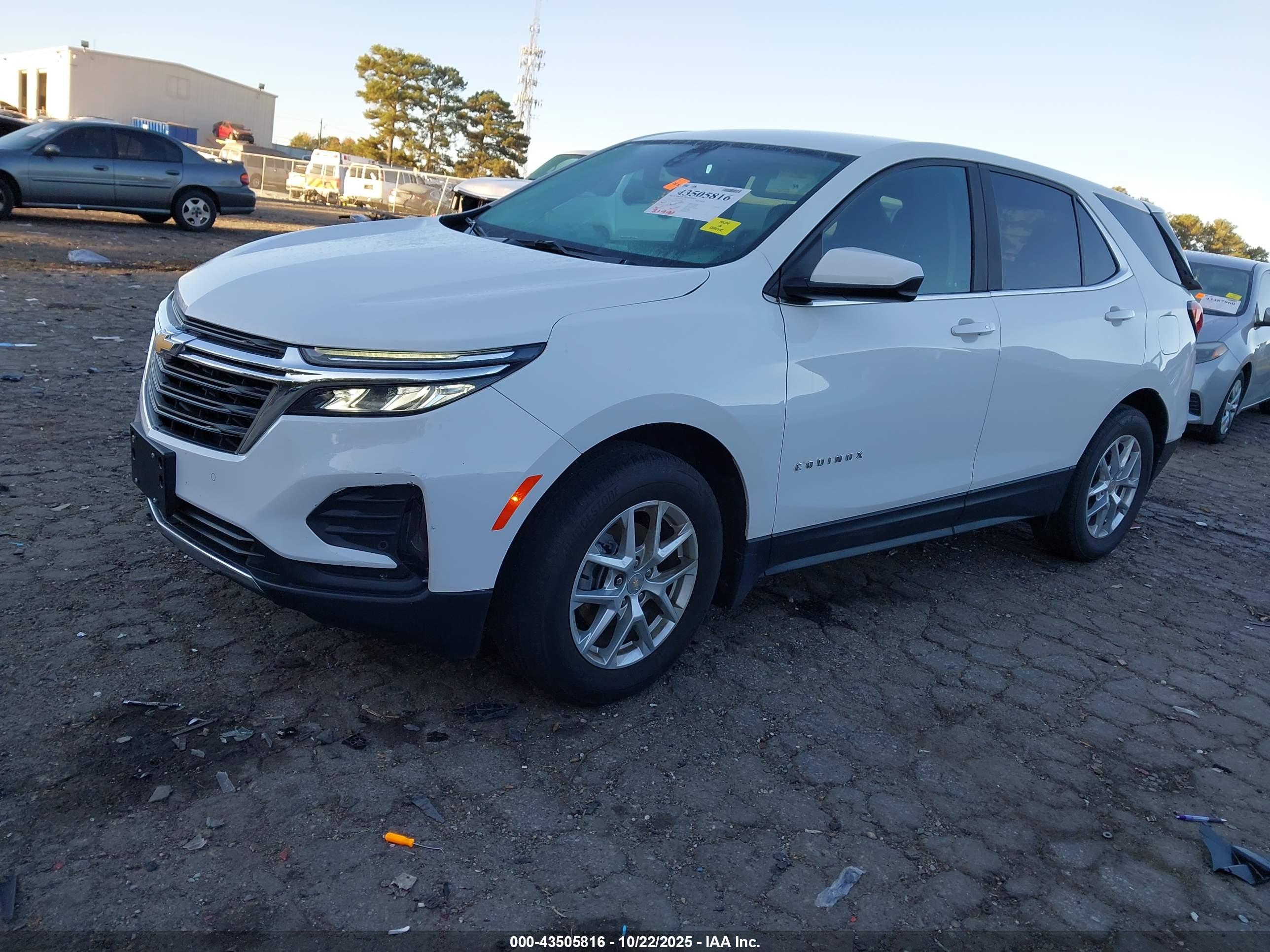 CHEVROLET EQUINOX image 2