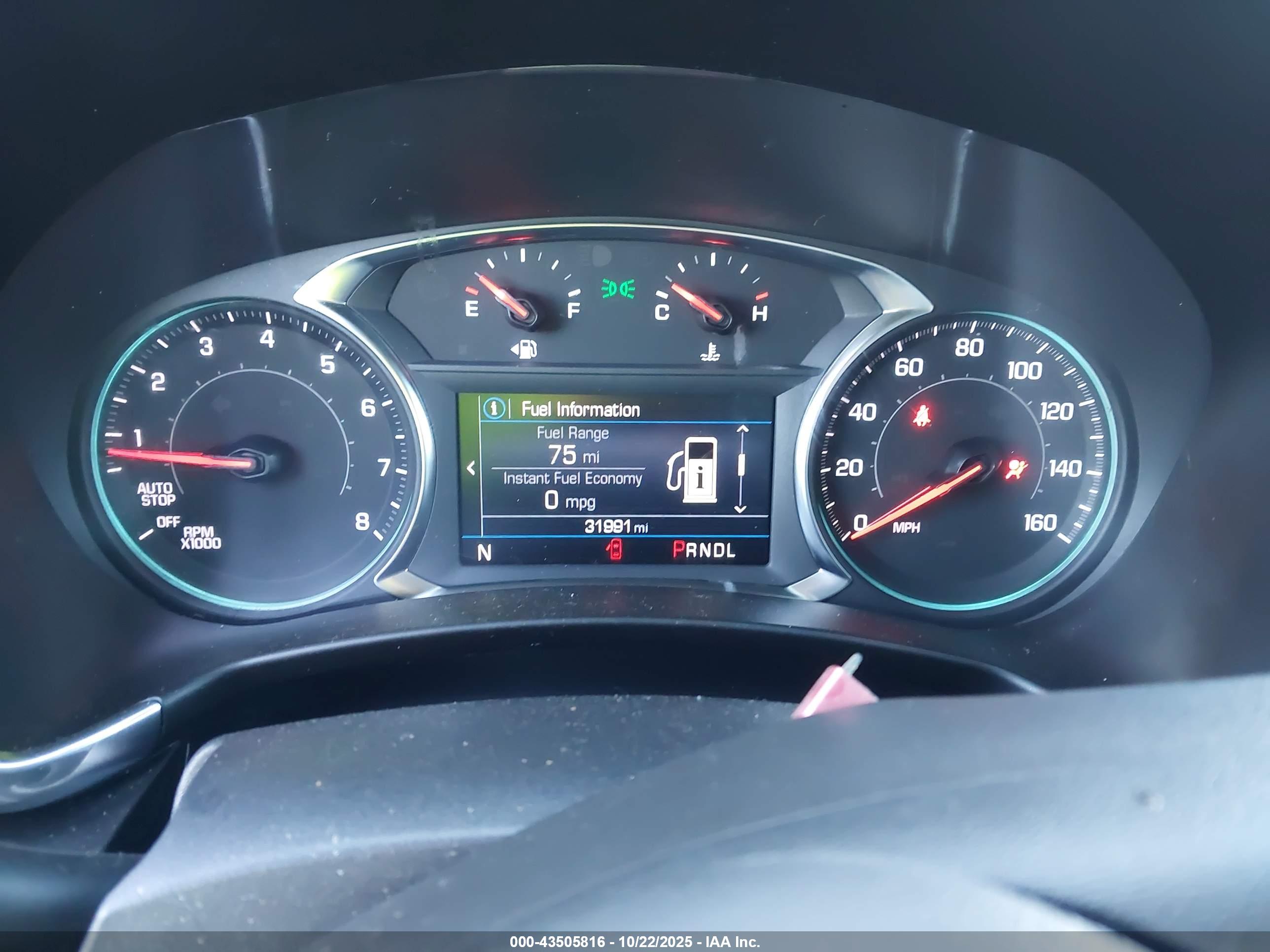 CHEVROLET EQUINOX image 7