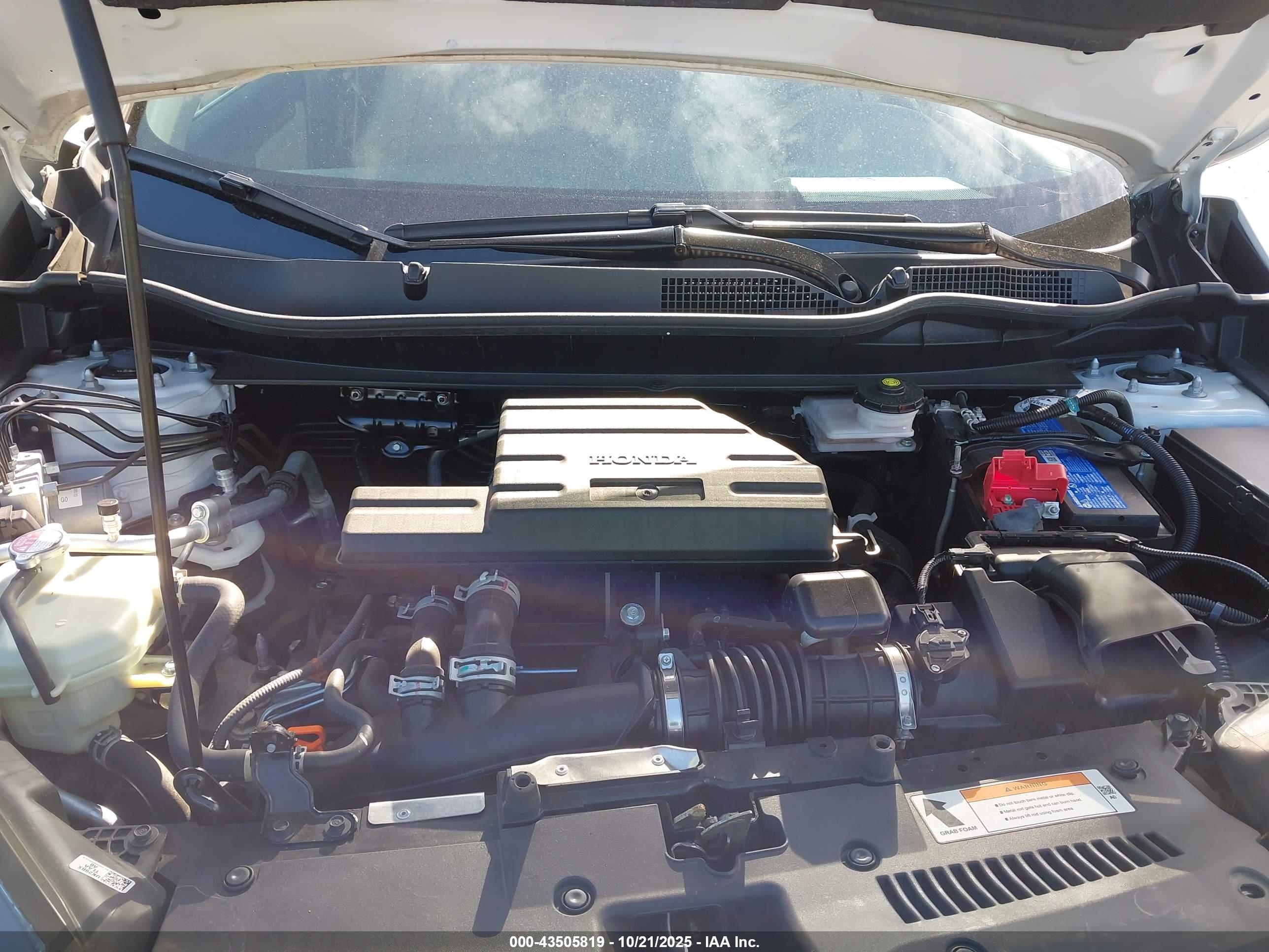 HONDA CR-V image 10