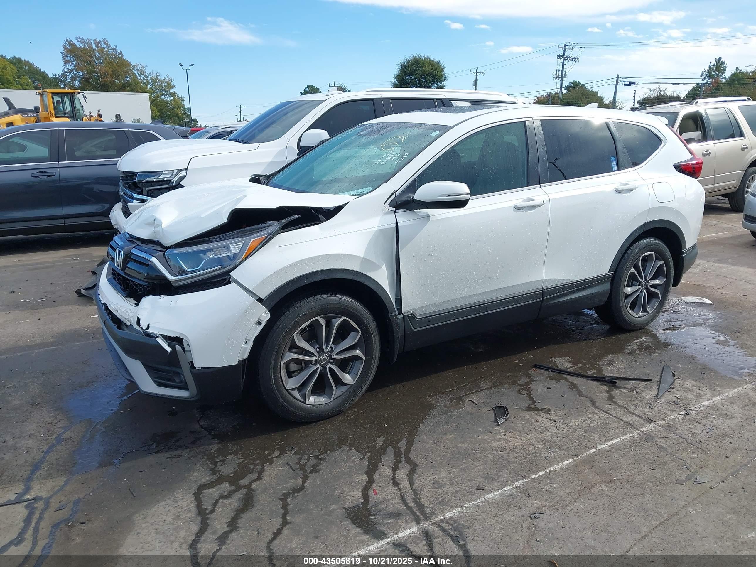 HONDA CR-V image 2