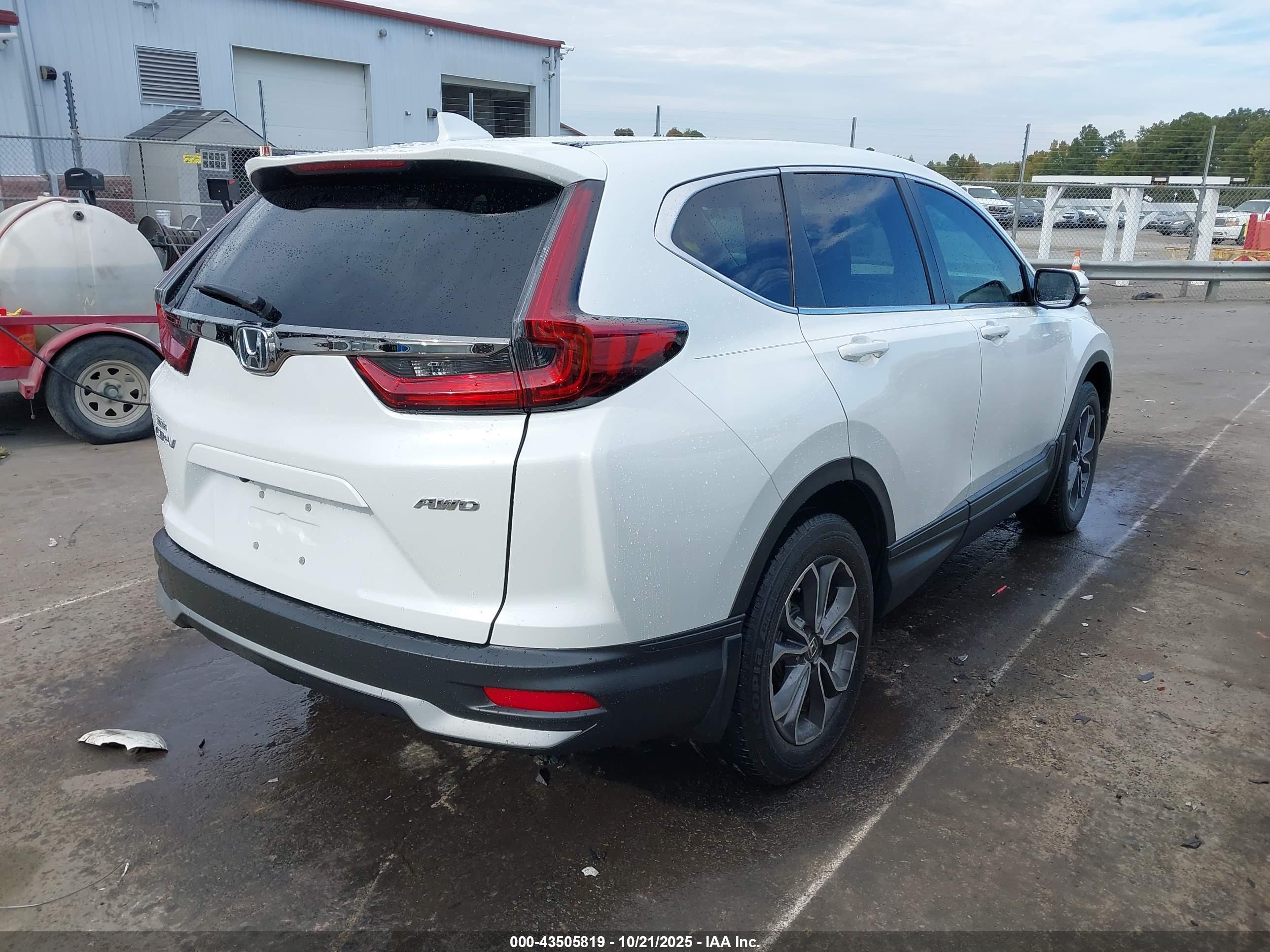 HONDA CR-V image 4