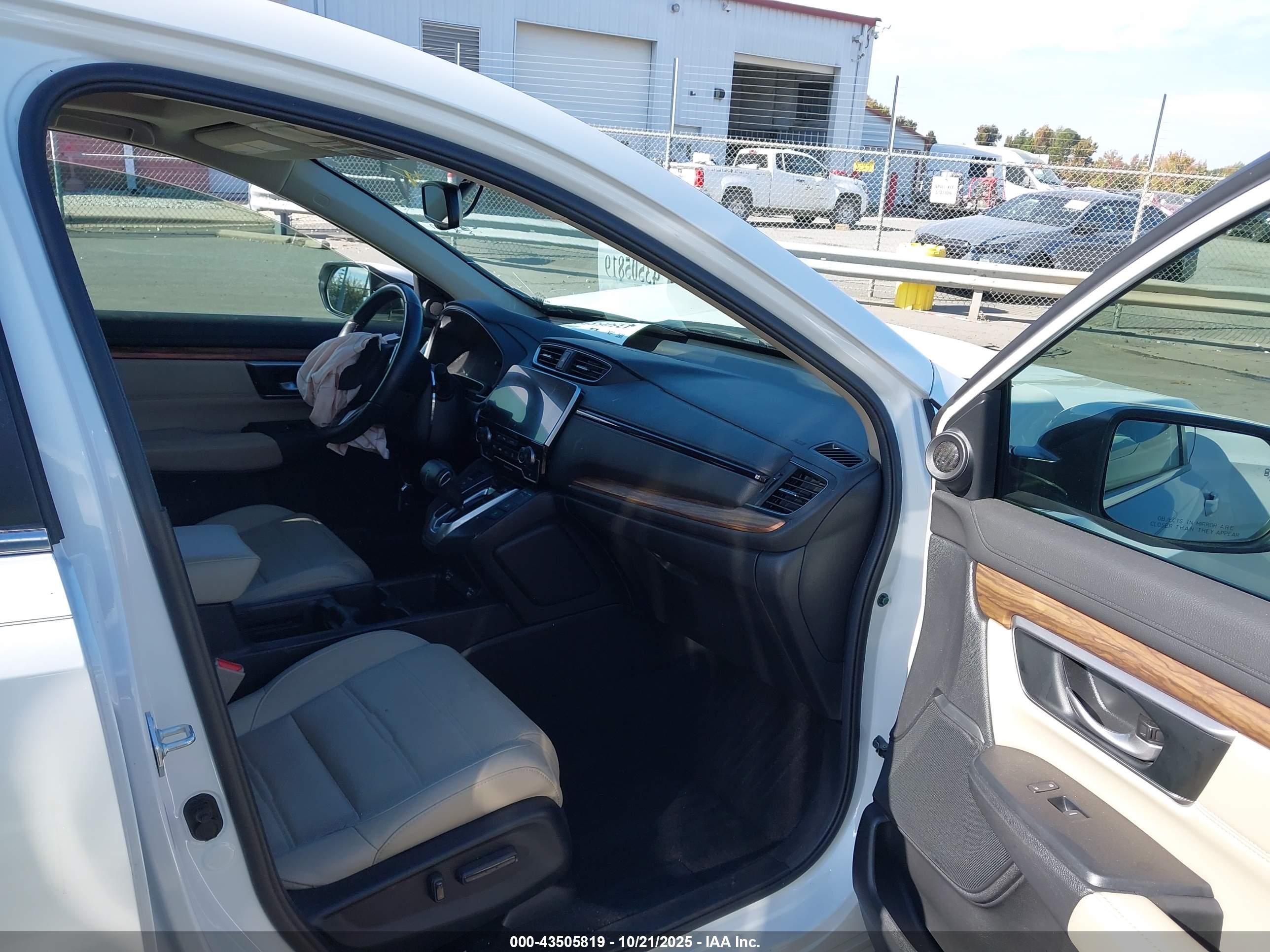 HONDA CR-V image 5