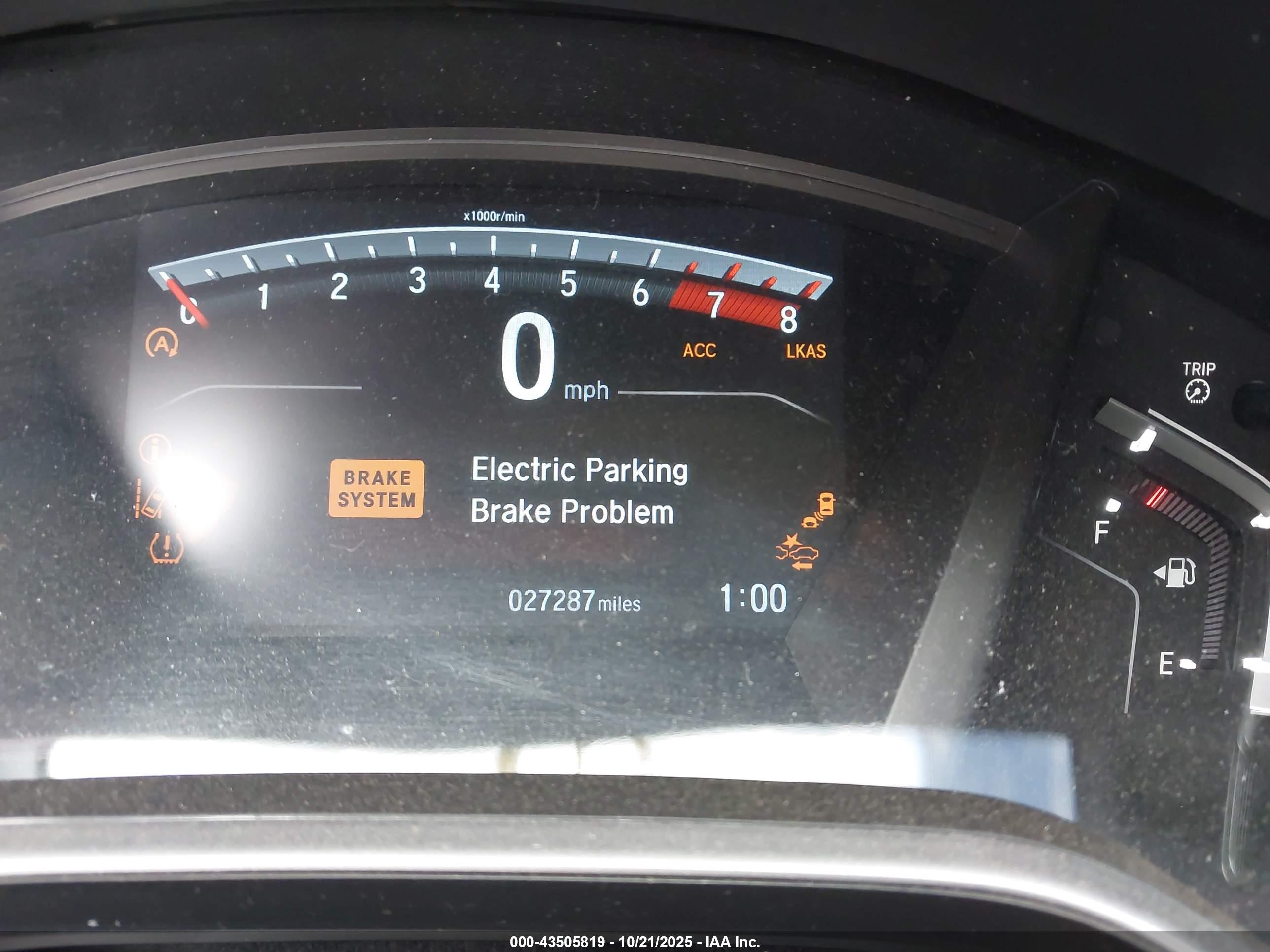 HONDA CR-V image 7