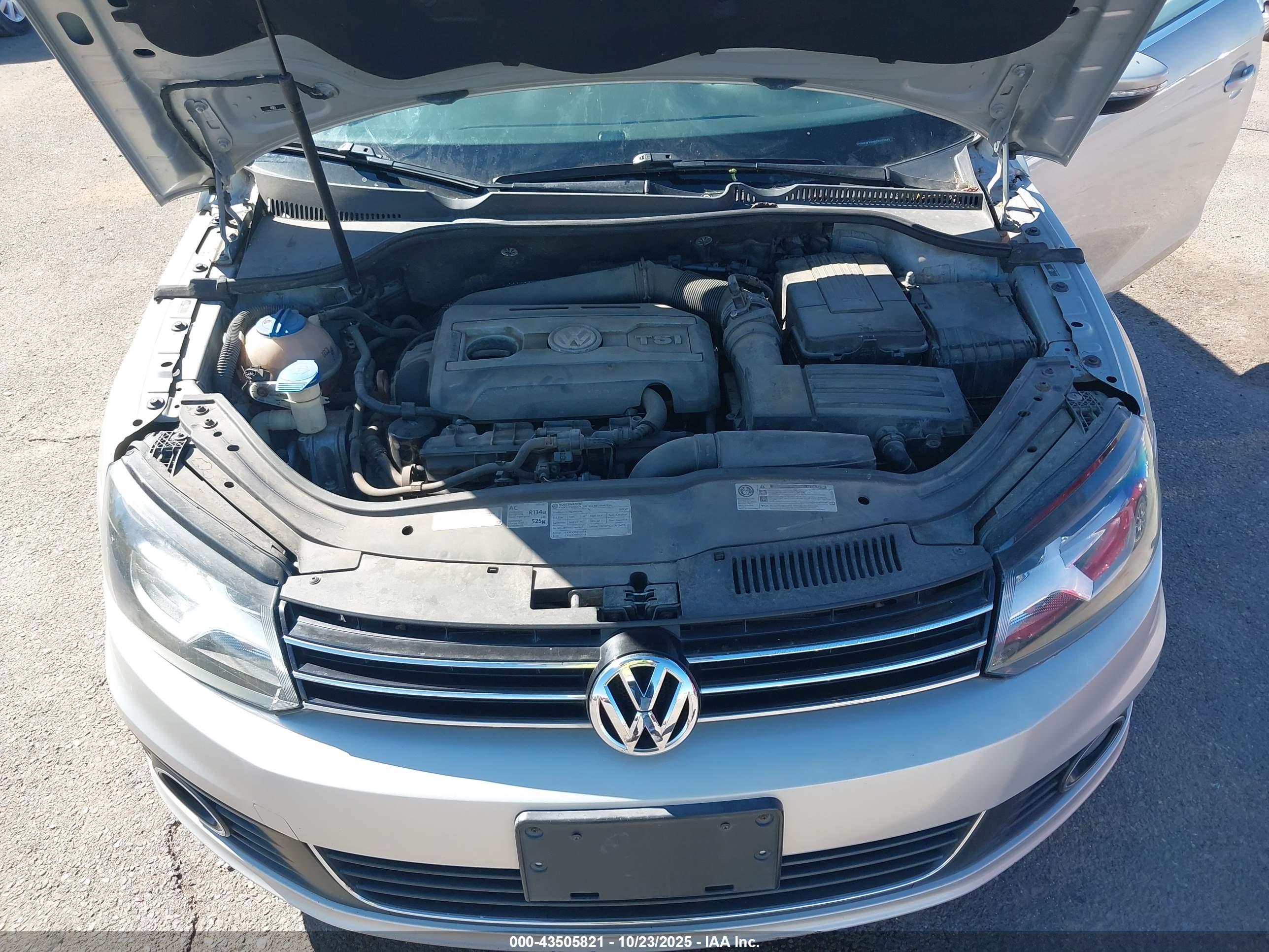 VOLKSWAGEN EOS image 10