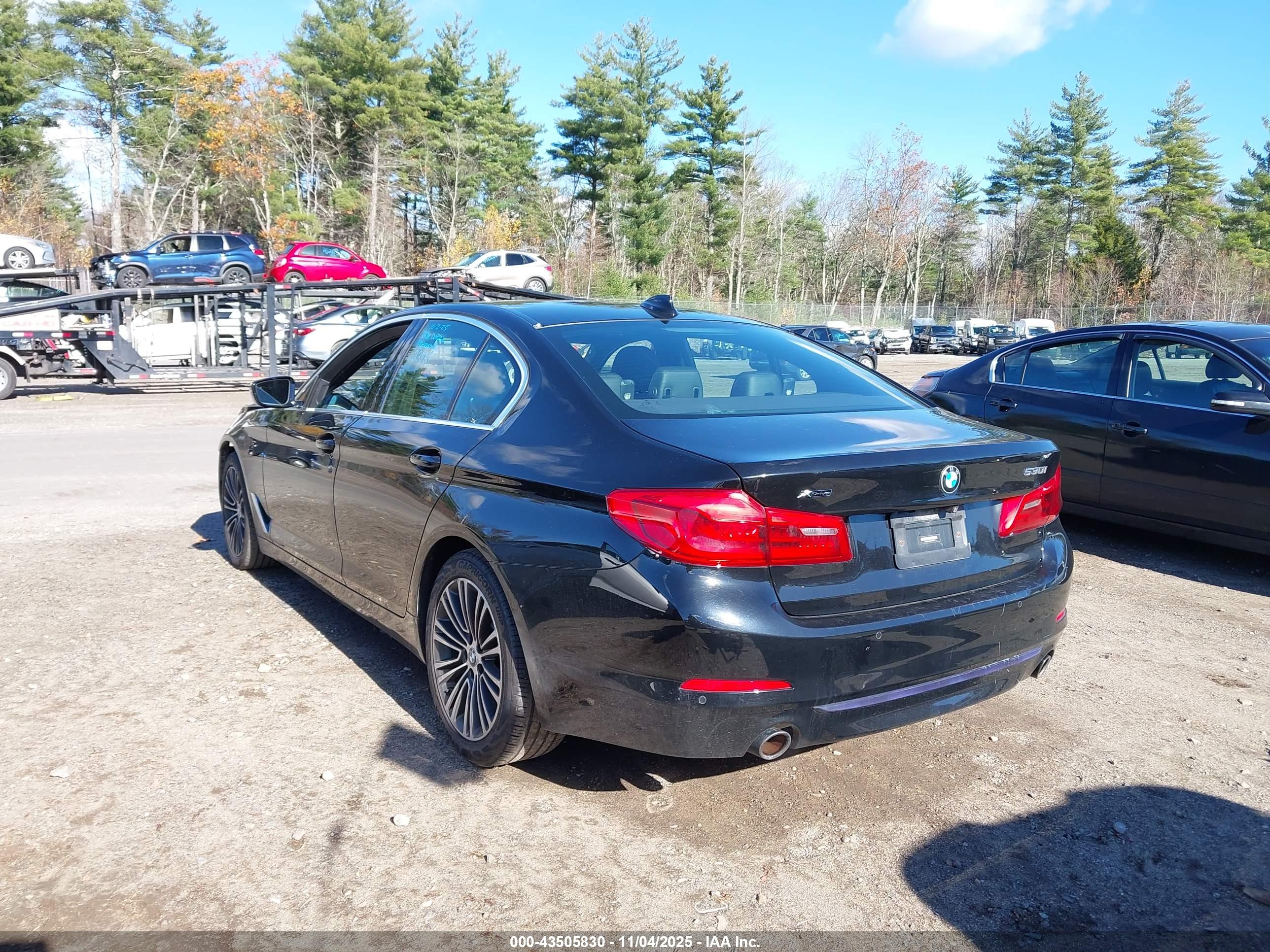 BMW 530I image 3