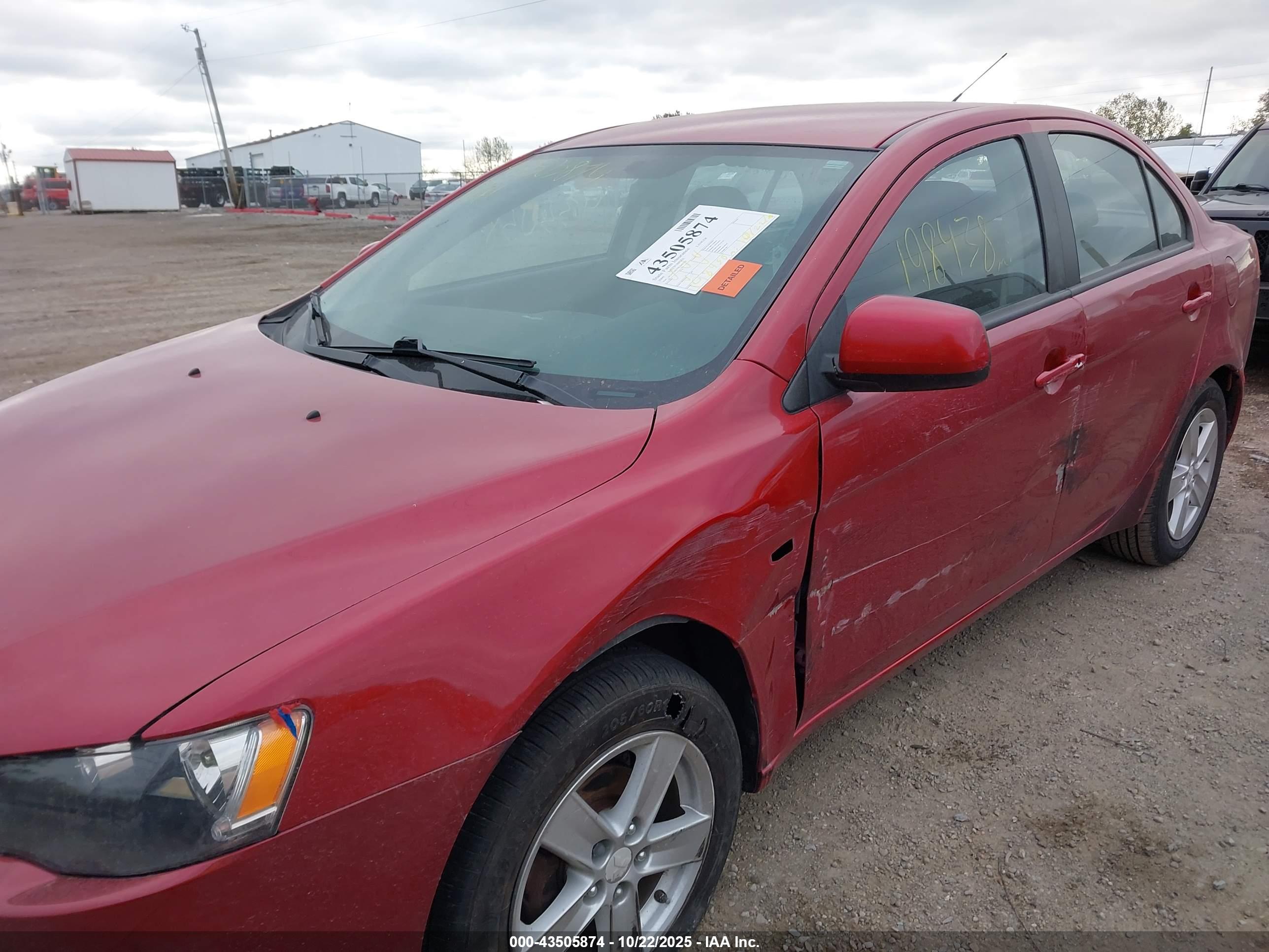 MITSUBISHI LANCER image 6