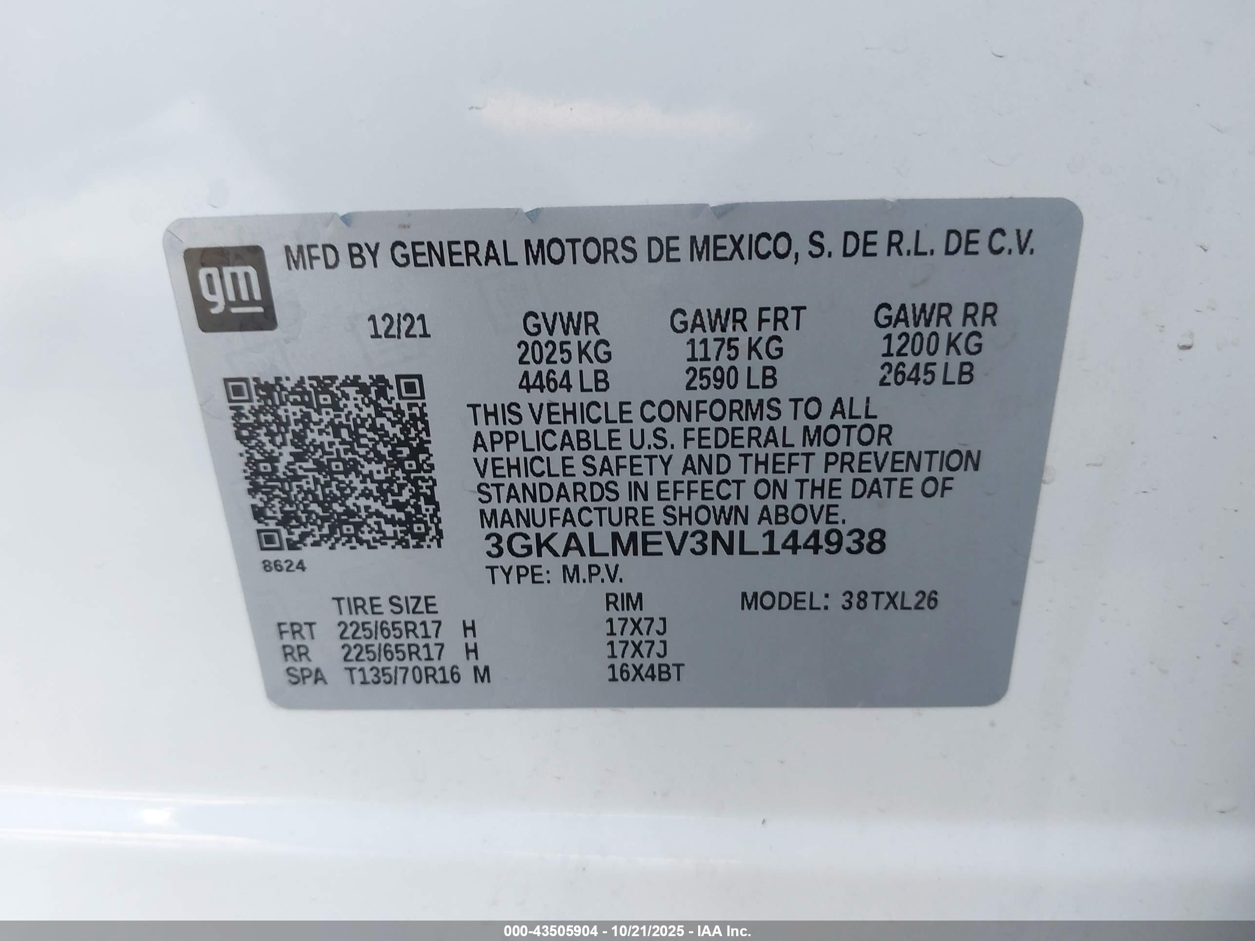GMC TERRAIN image 9
