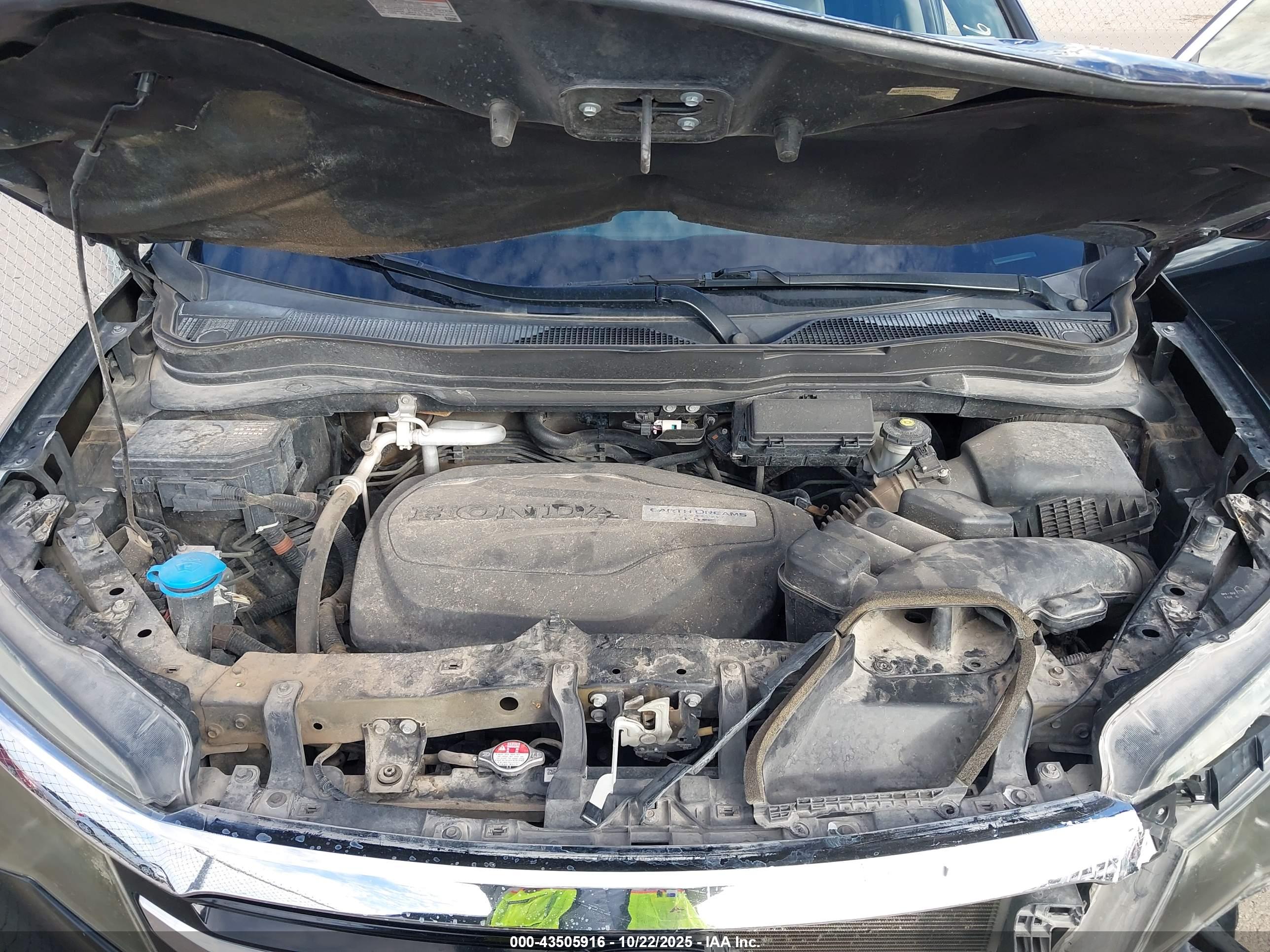 HONDA PILOT image 10