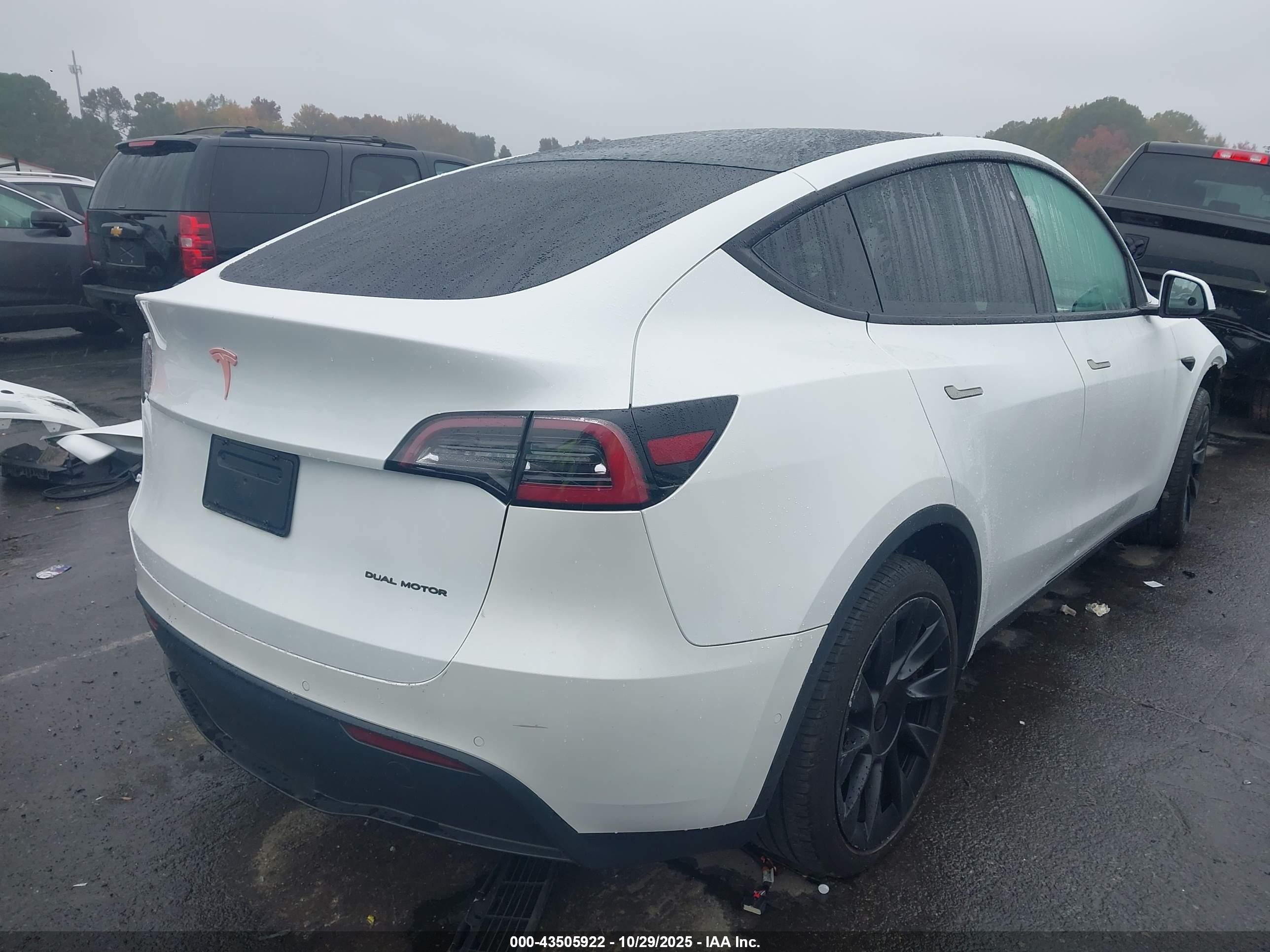 TESLA MODEL image 4