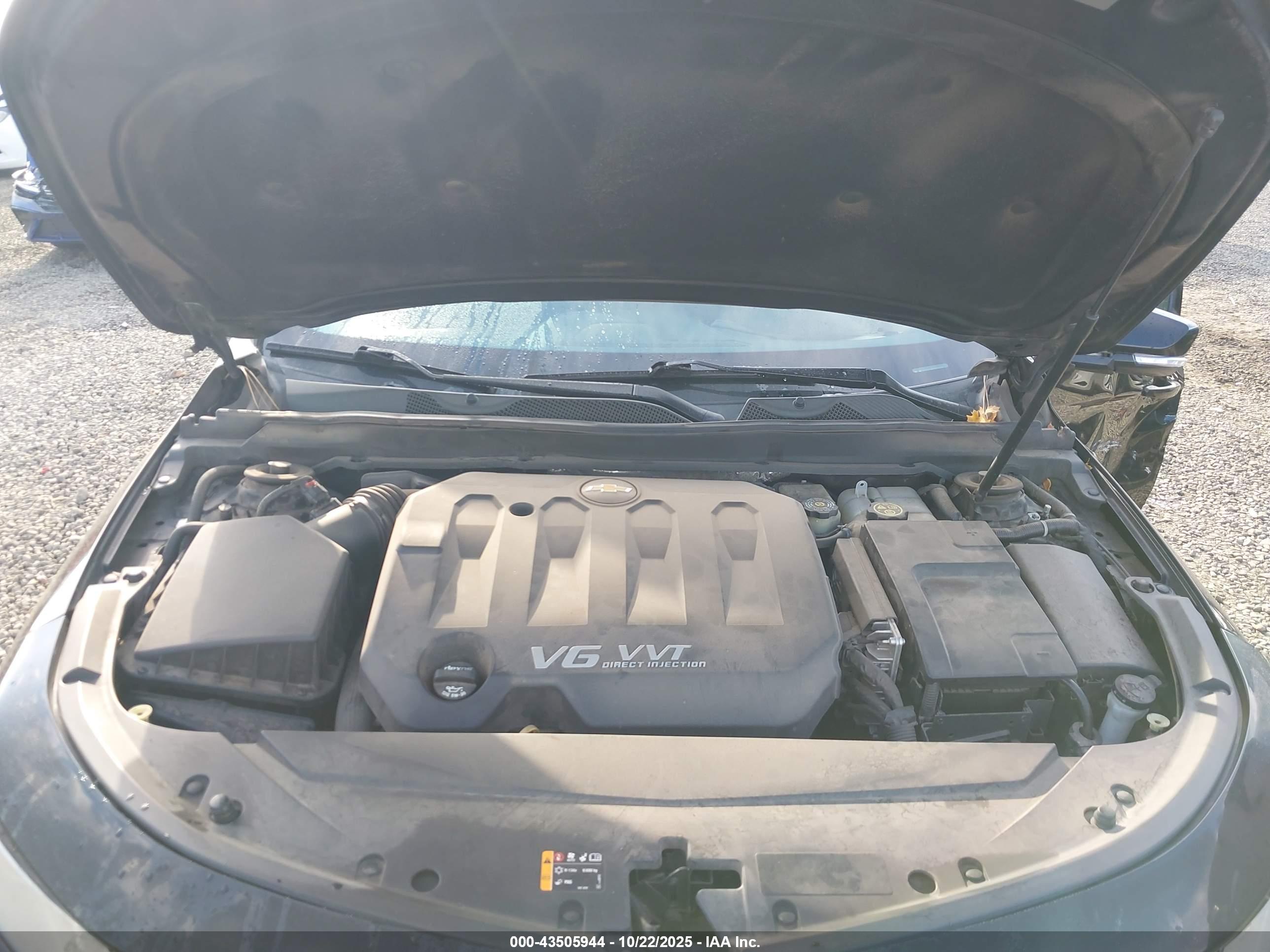 CHEVROLET IMPALA image 10