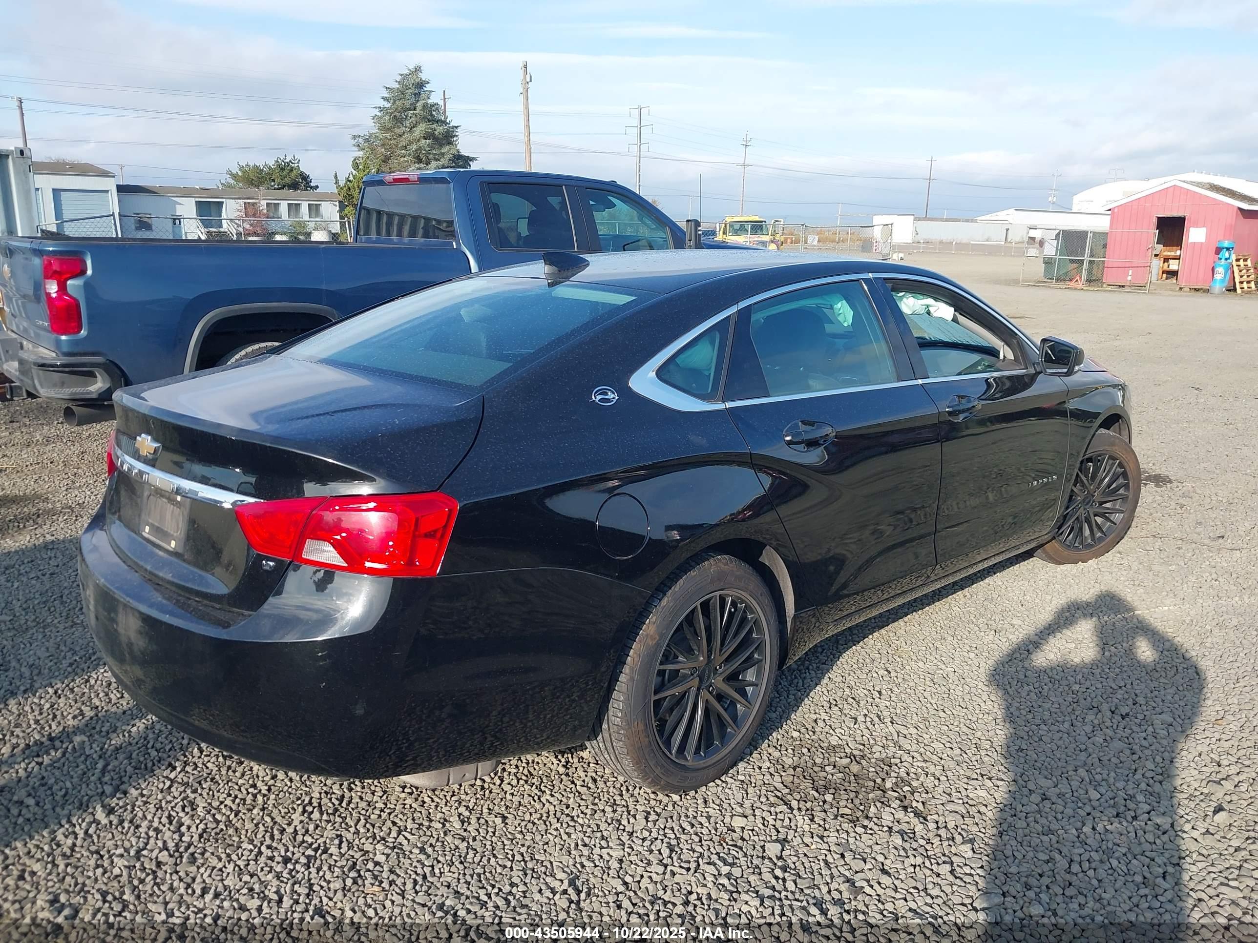 CHEVROLET IMPALA image 4