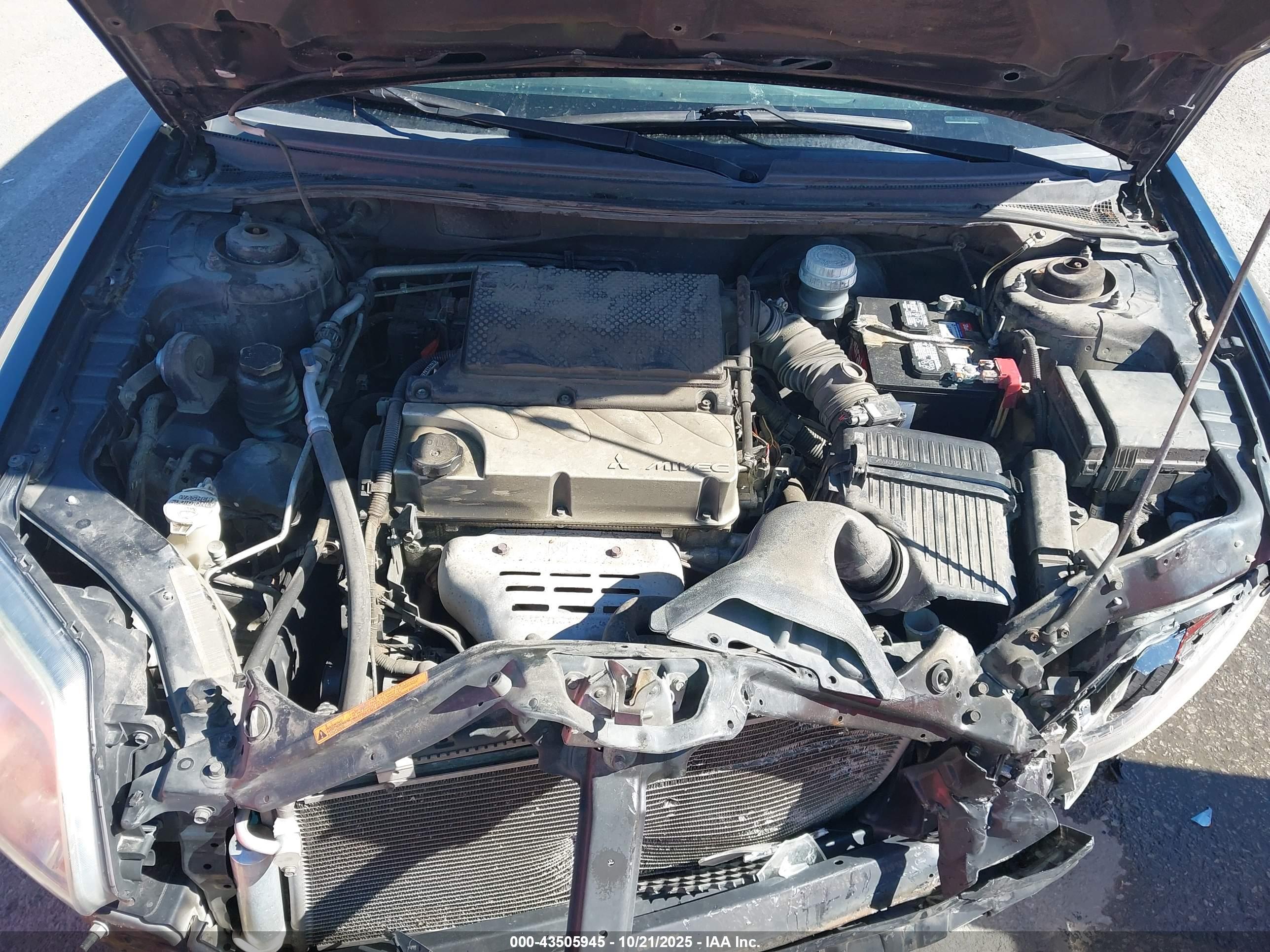 MITSUBISHI GALANT image 10