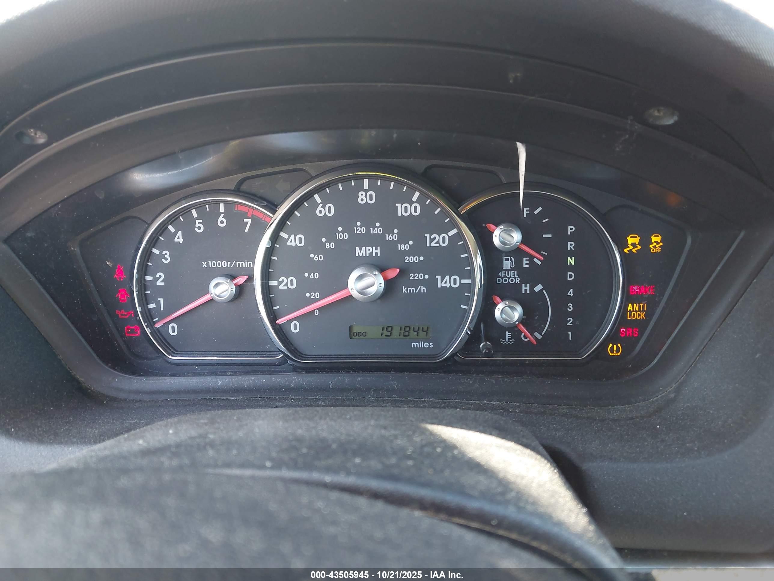 MITSUBISHI GALANT image 7