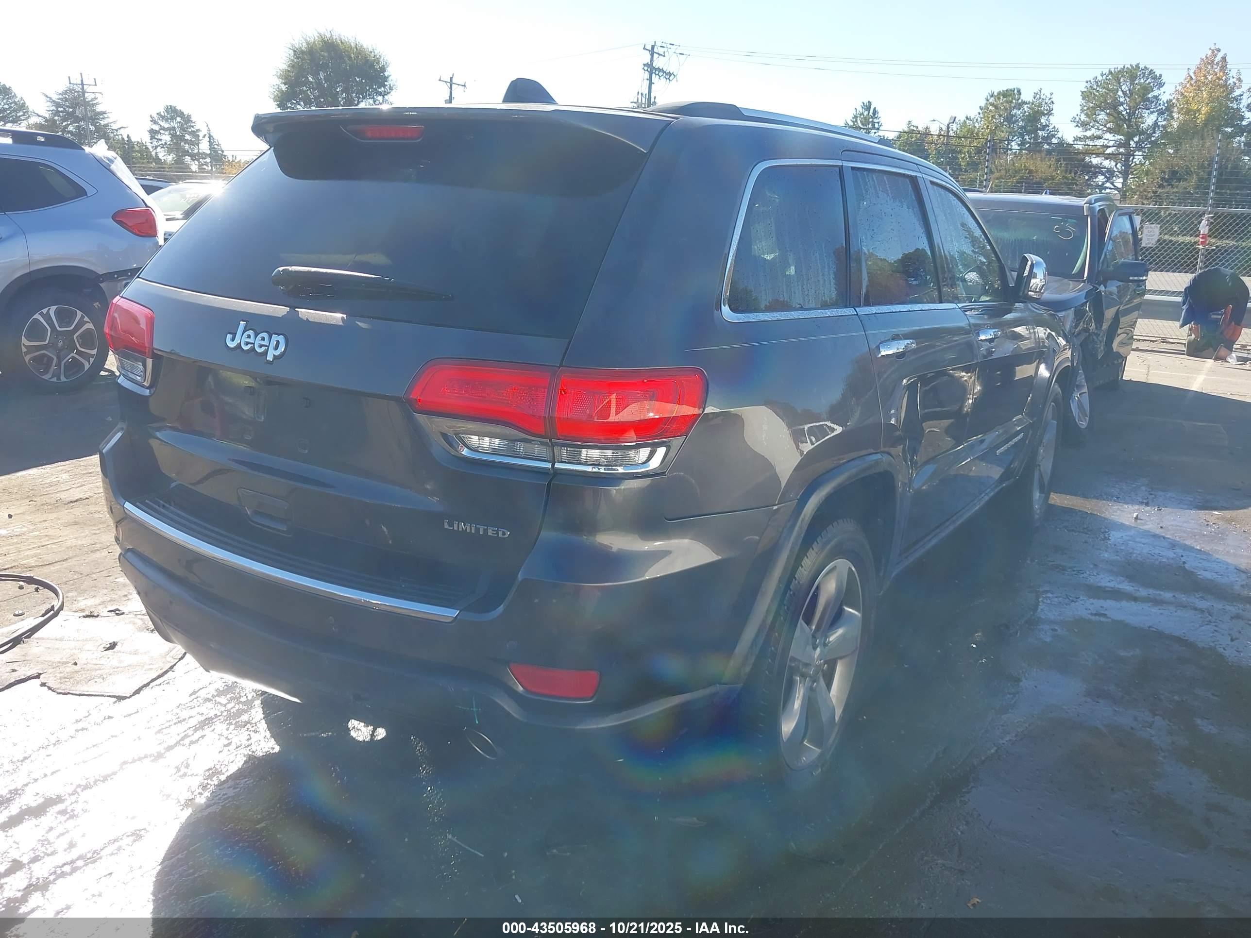 JEEP GRAND image 4
