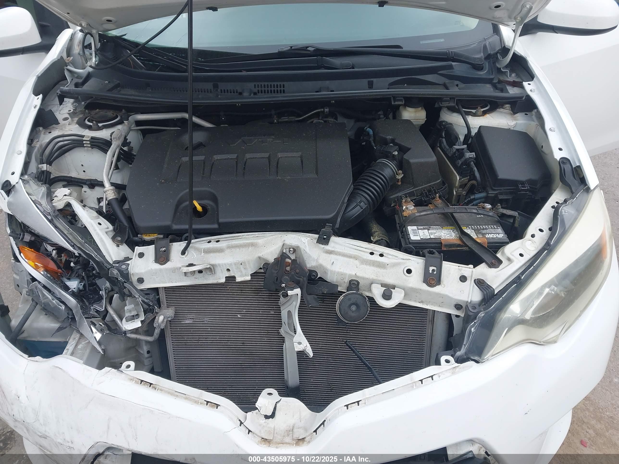 TOYOTA COROLLA image 10
