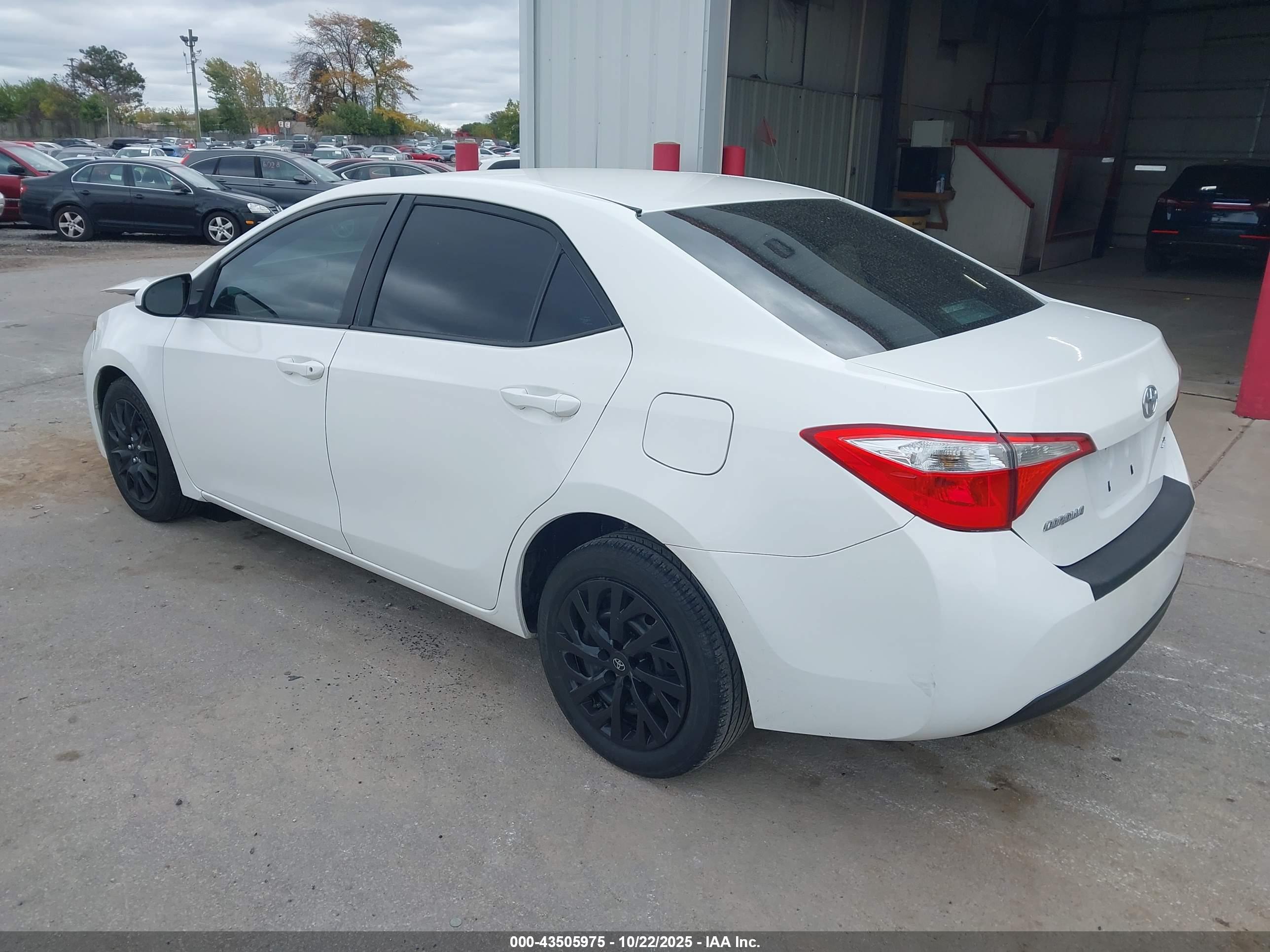 TOYOTA COROLLA image 3