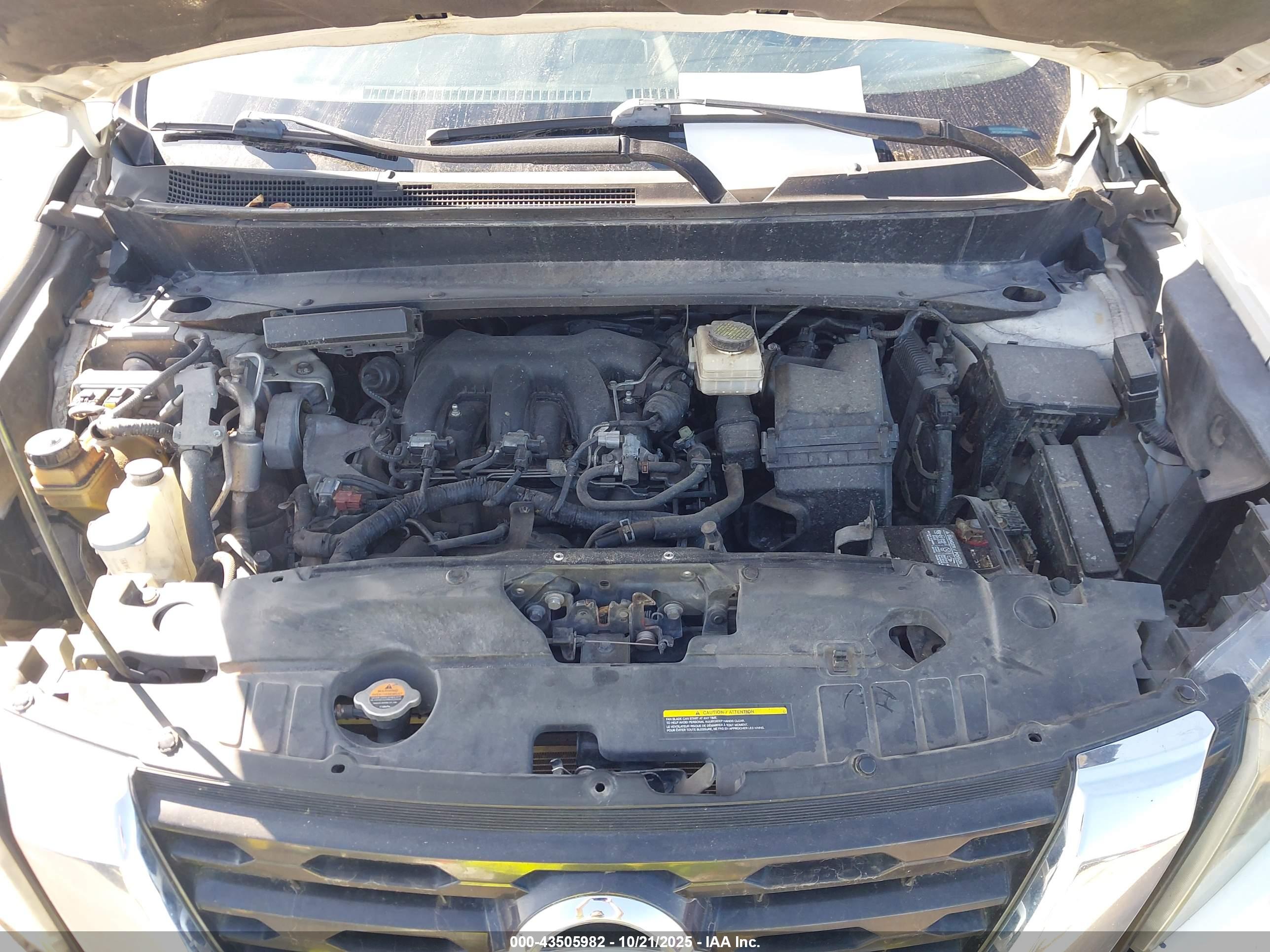 NISSAN PATHFINDER image 10