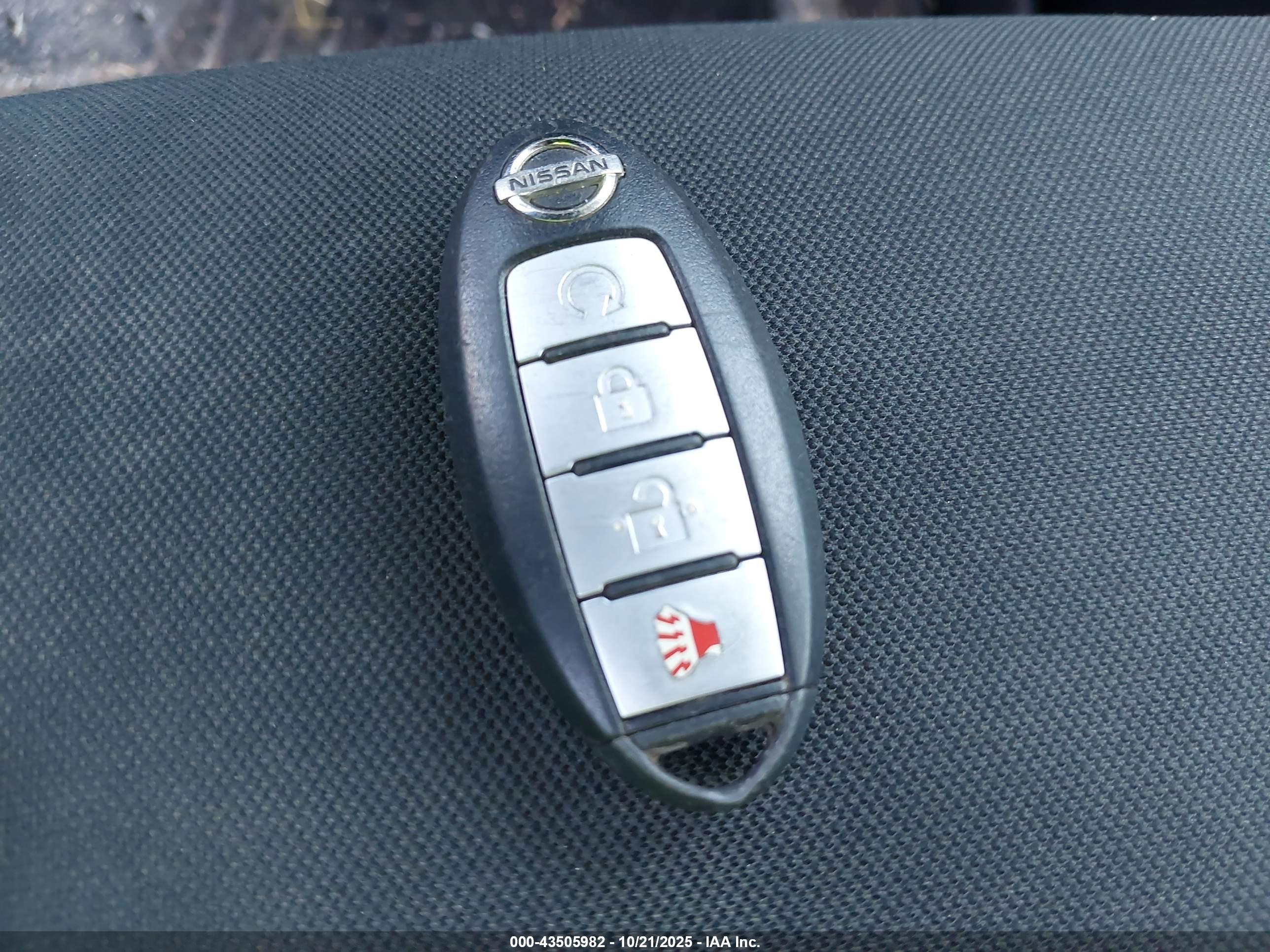 NISSAN PATHFINDER image 11