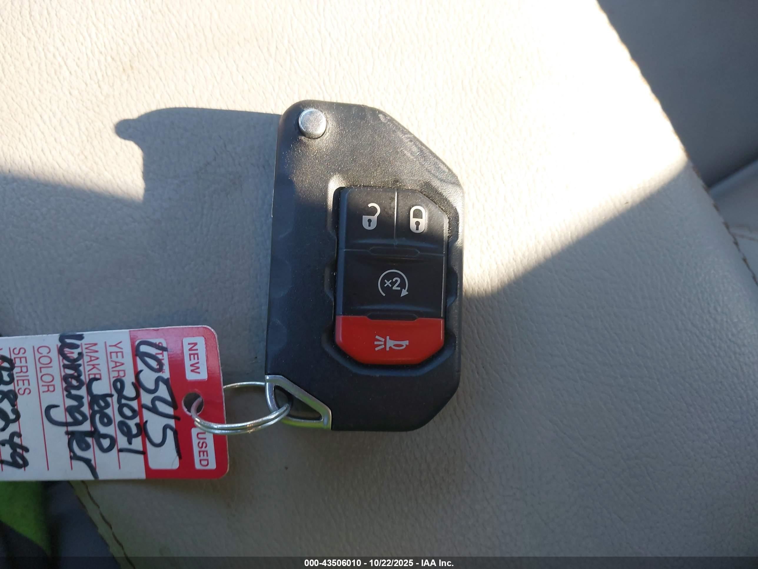 JEEP WRANGLER image 11
