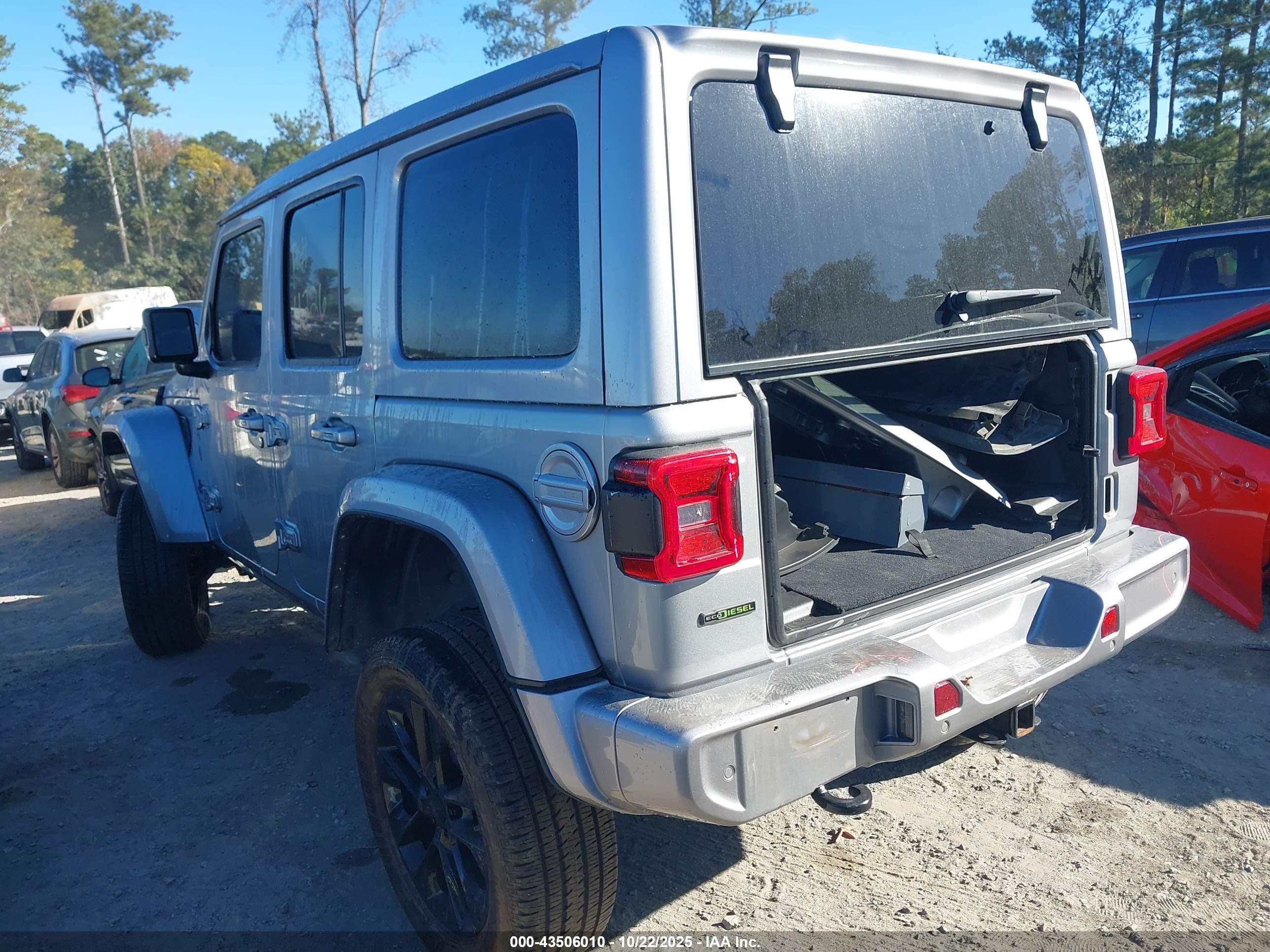 JEEP WRANGLER image 3