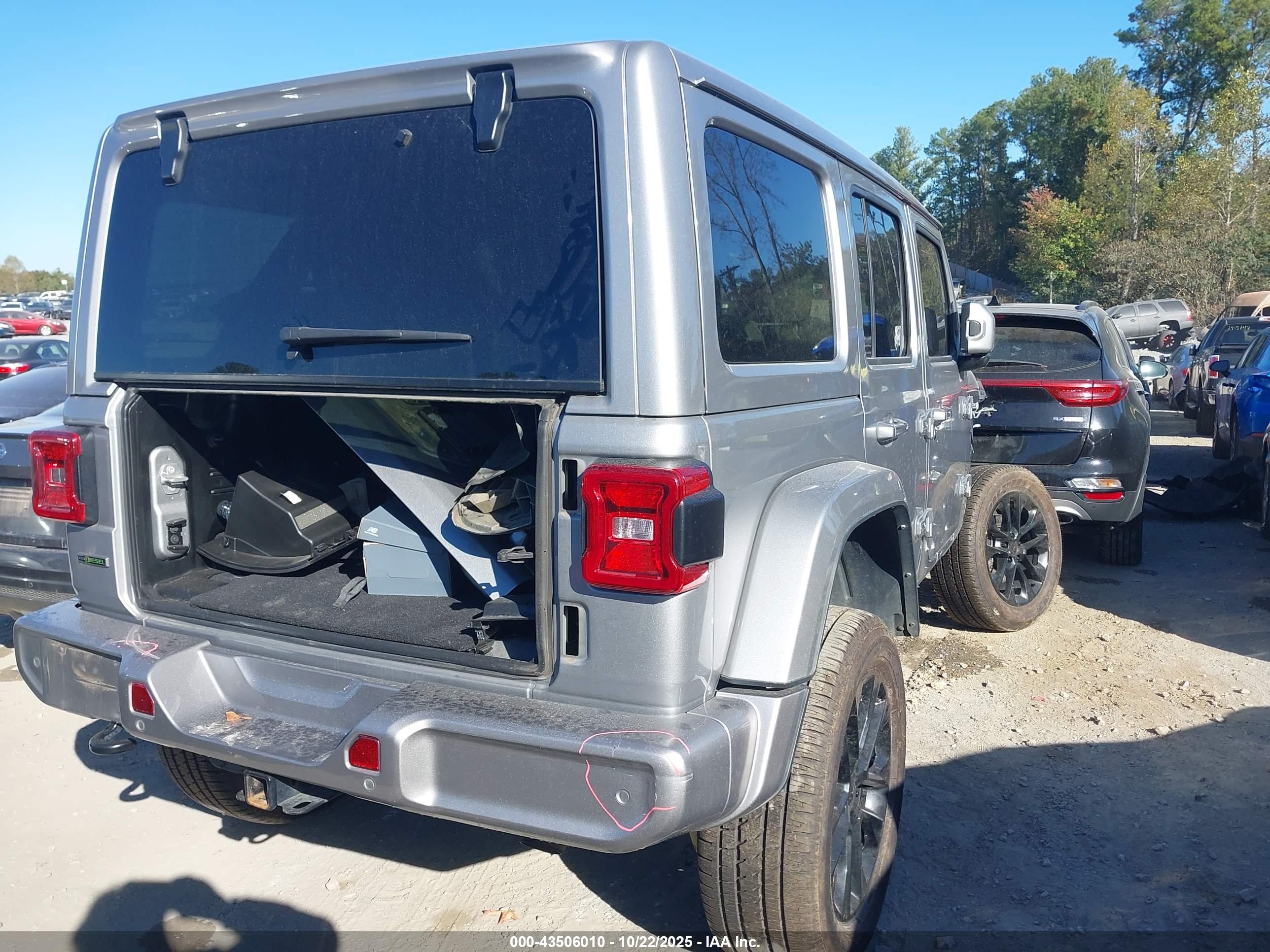 JEEP WRANGLER image 4