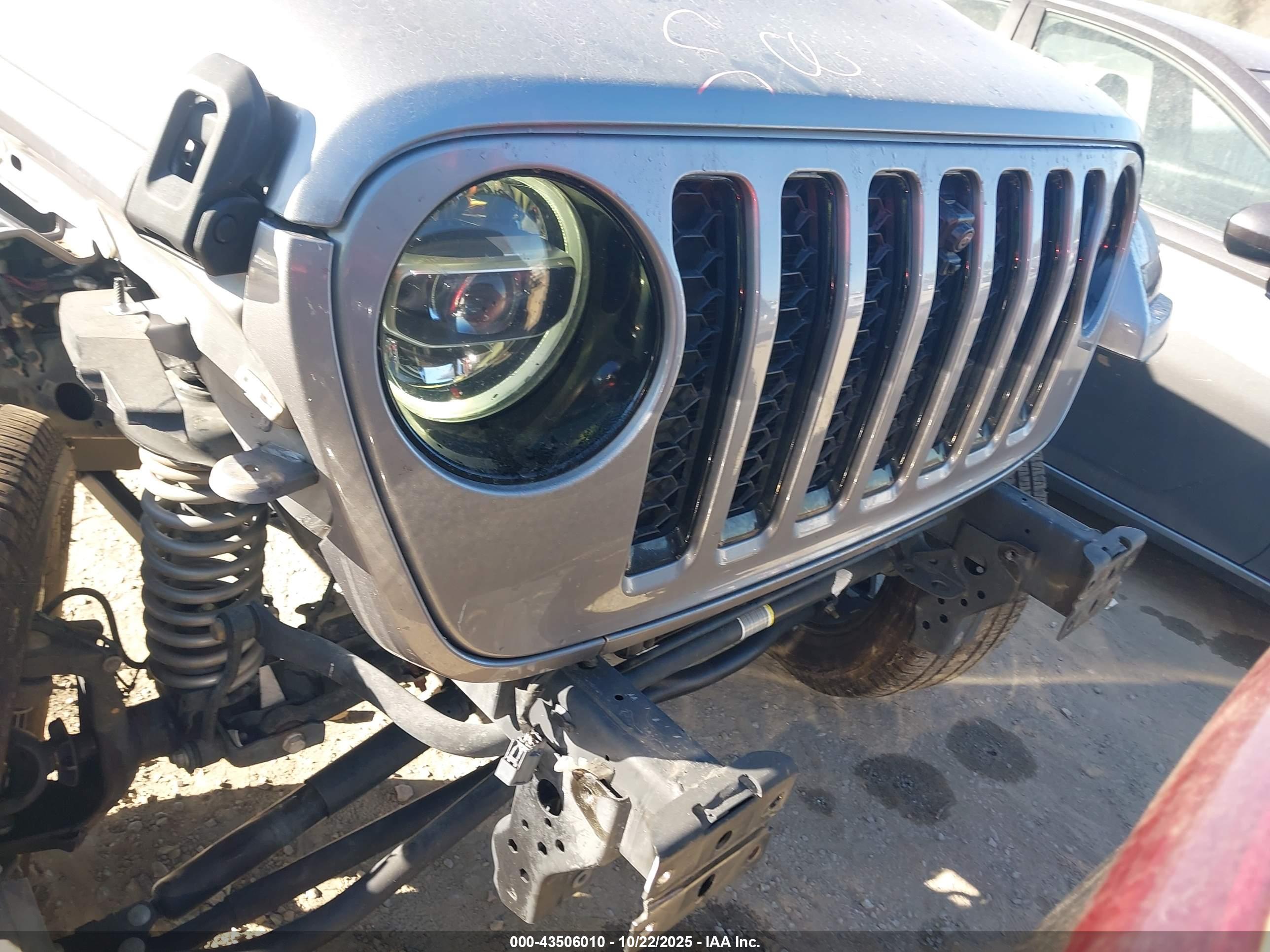JEEP WRANGLER image 6