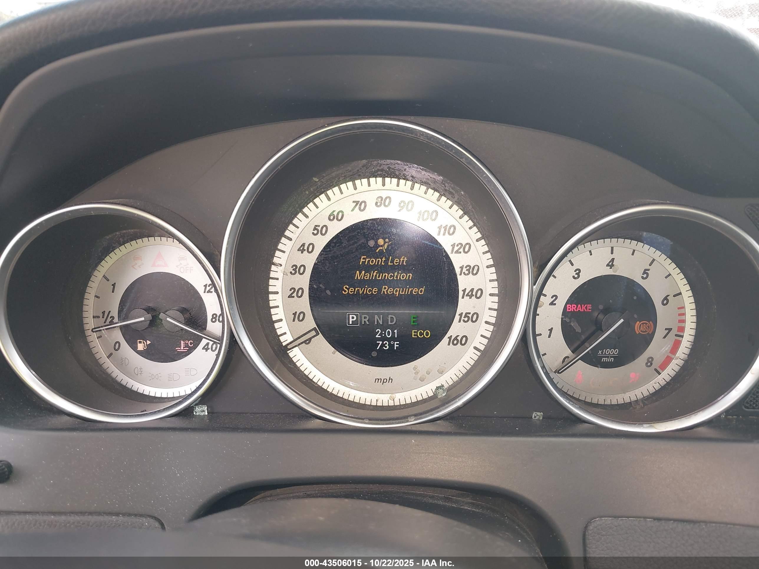 MERCEDES-BENZ C image 7