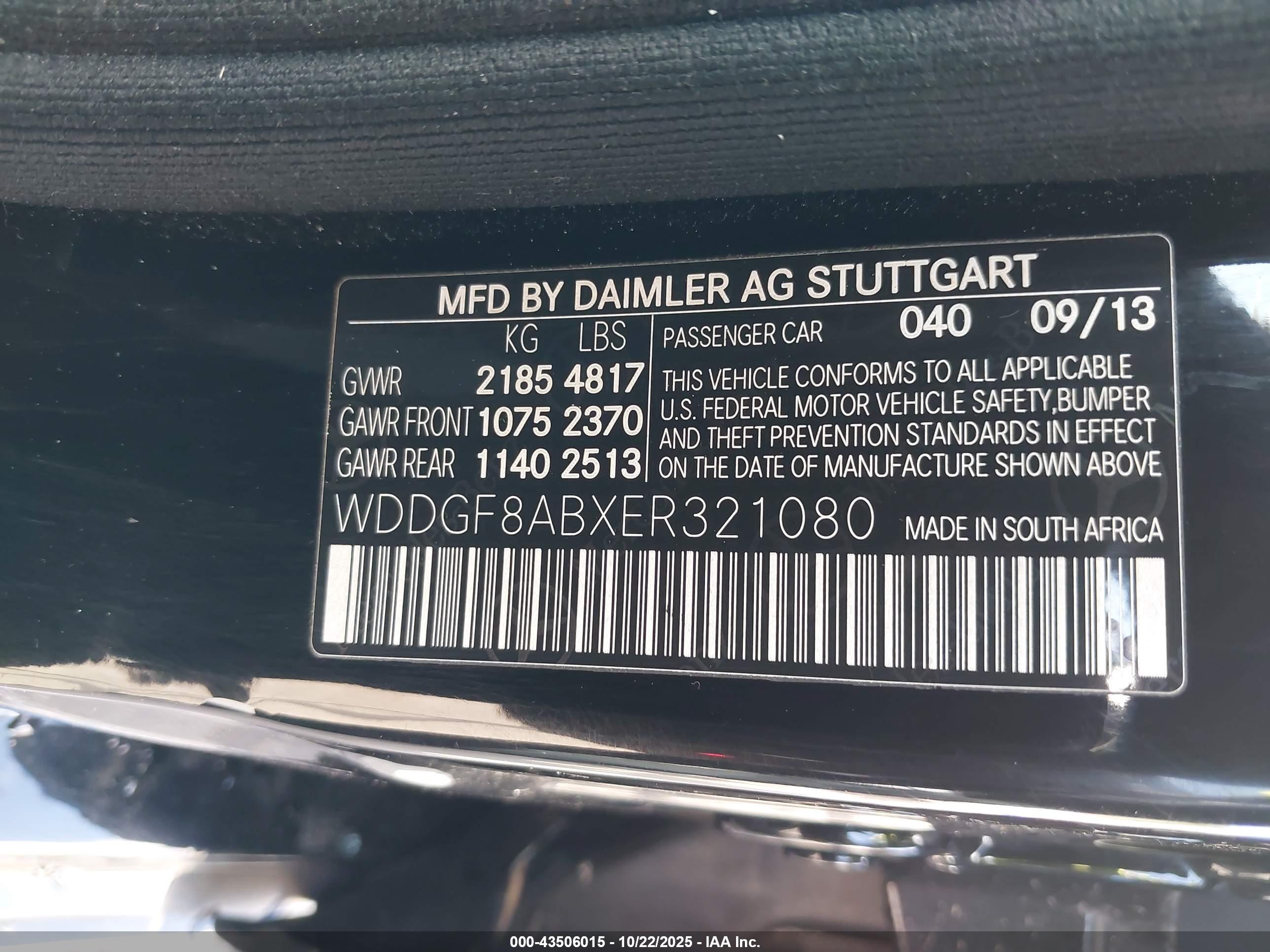 MERCEDES-BENZ C image 9
