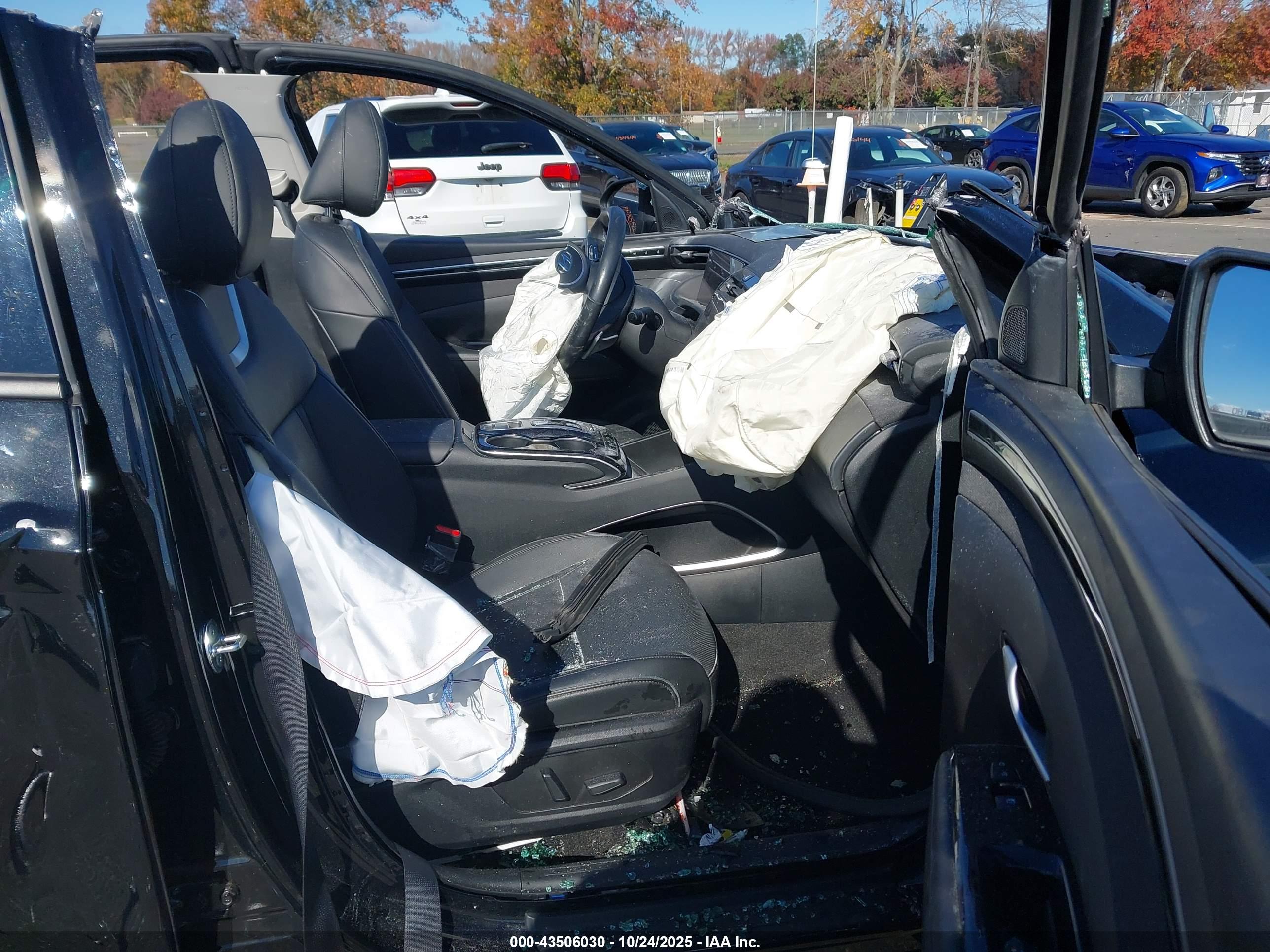 HYUNDAI TUCSON image 5