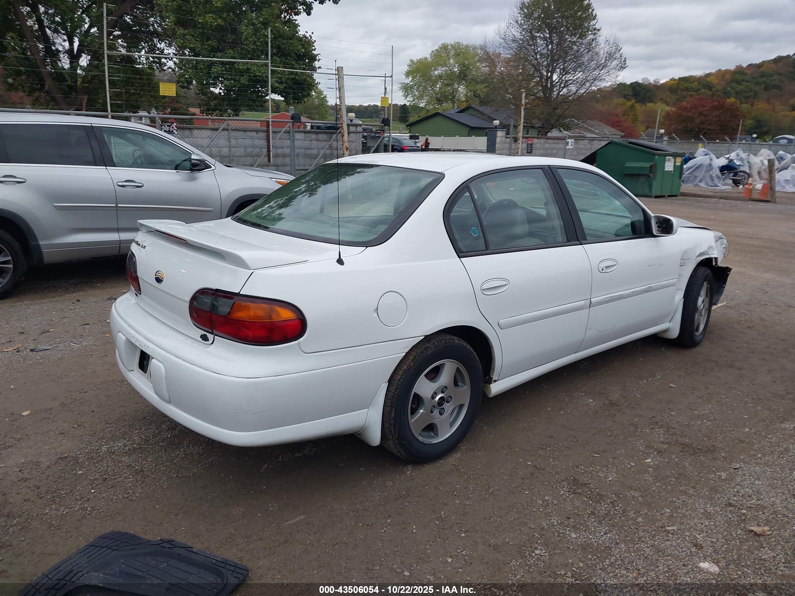 CHEVROLET MALIBU image 4