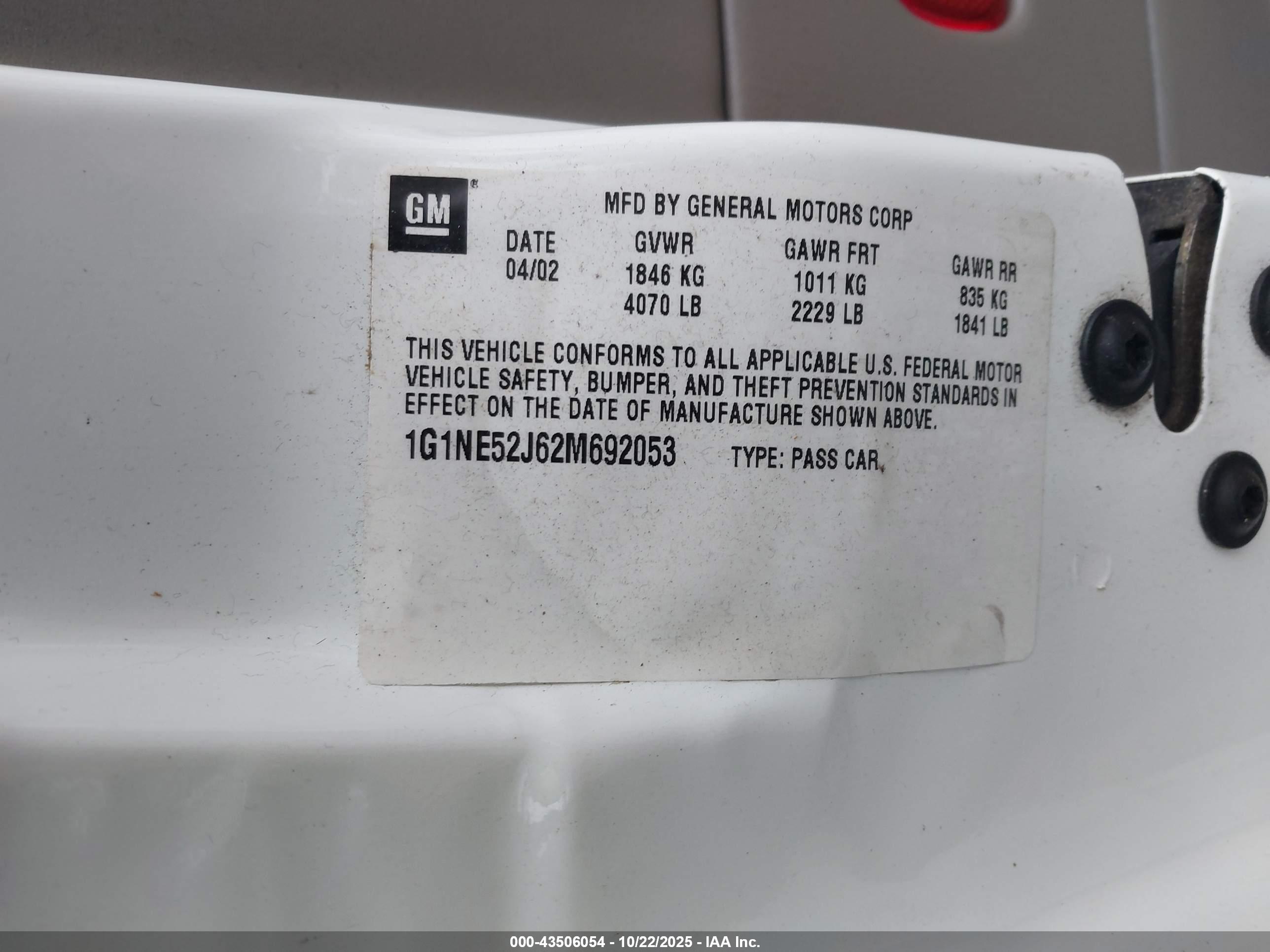 CHEVROLET MALIBU image 9