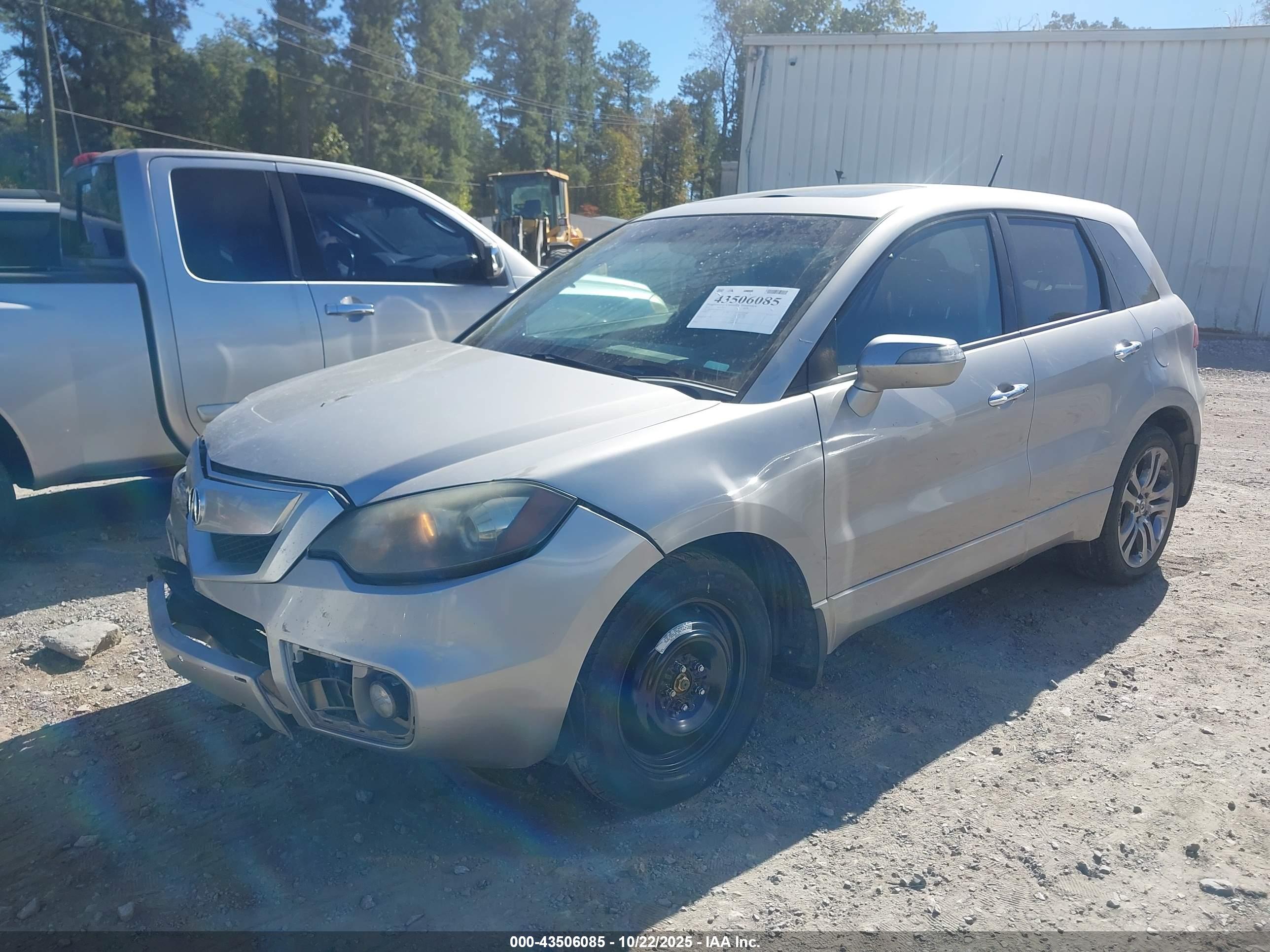 ACURA RDX image 2