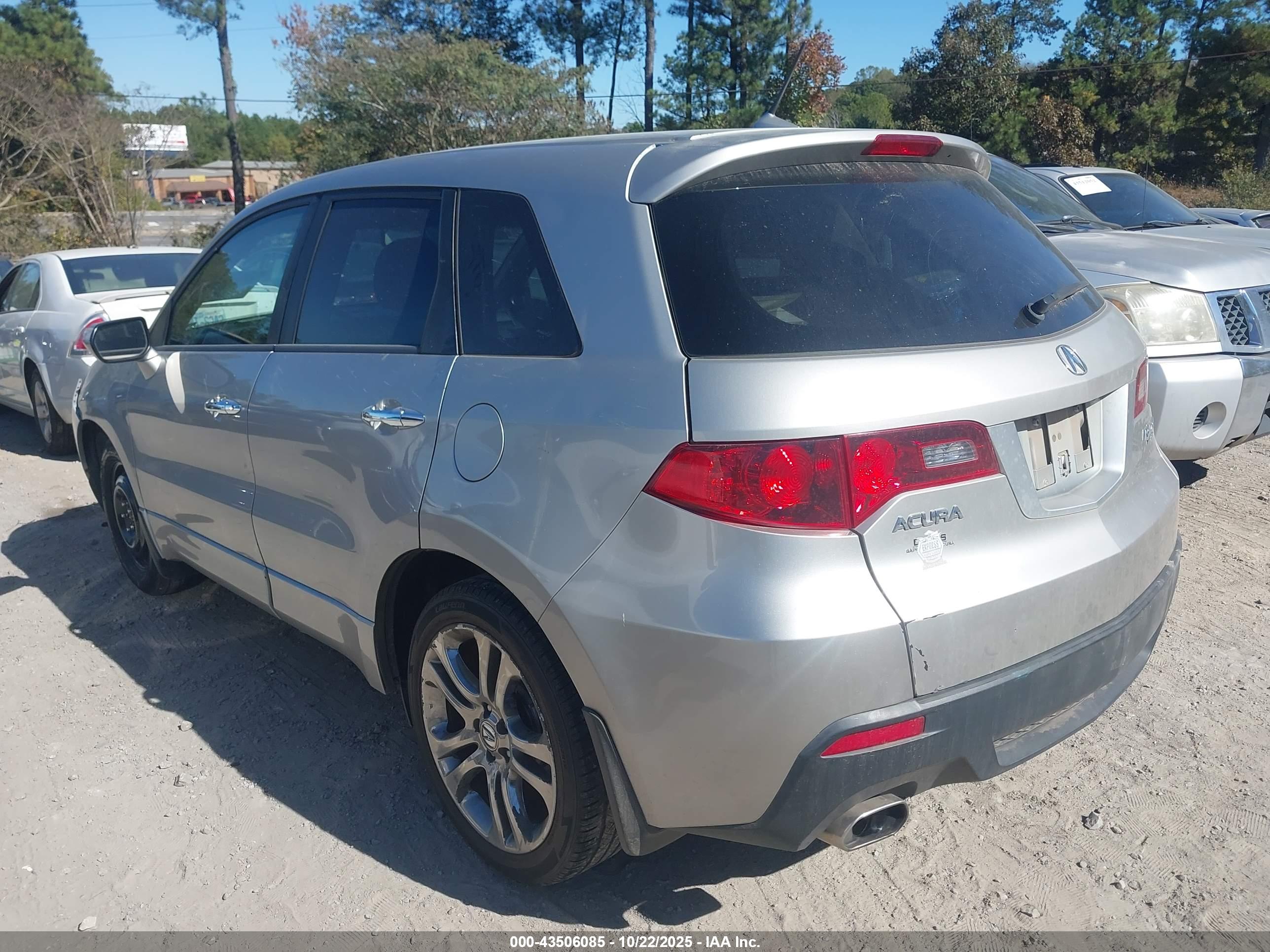 ACURA RDX image 3